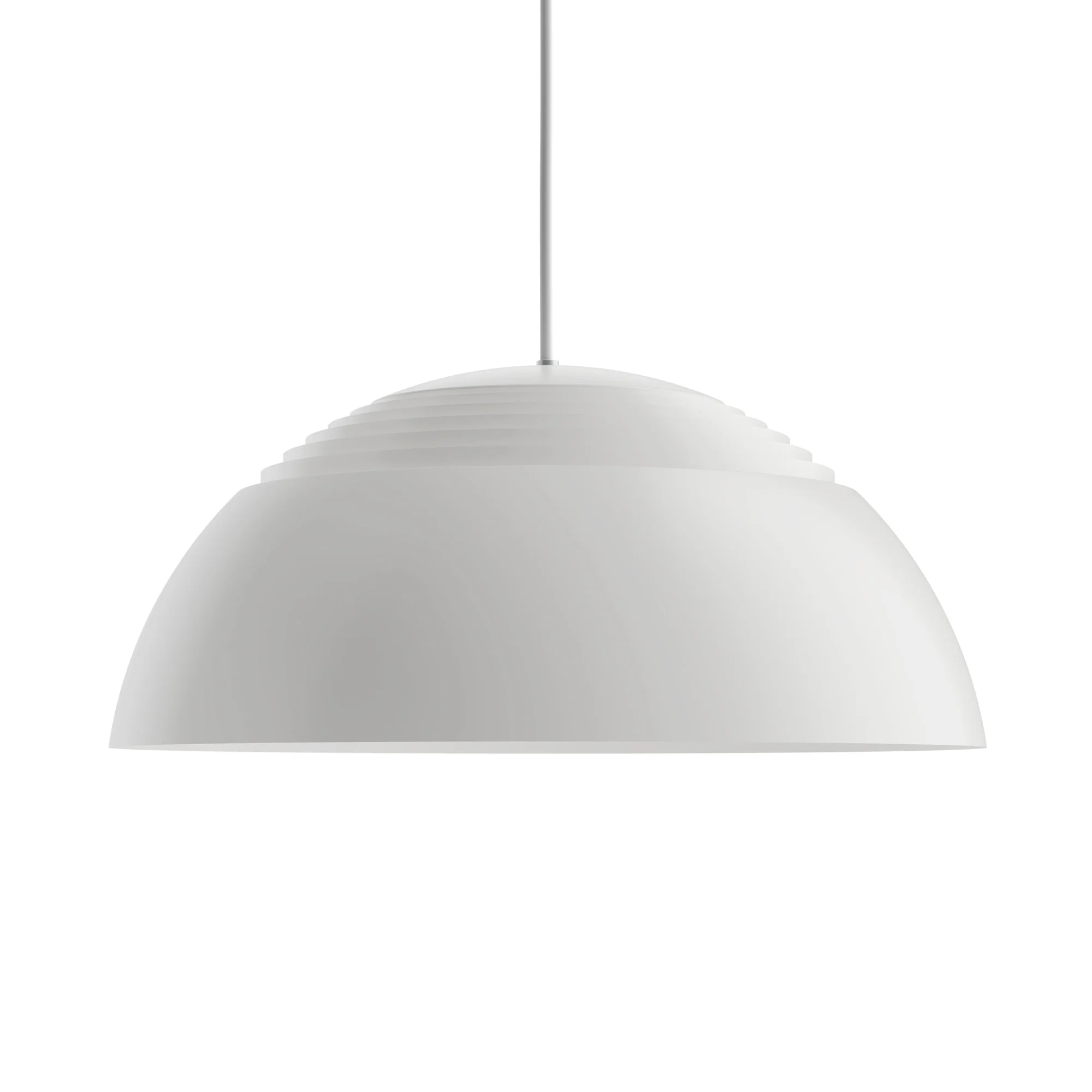 Lampa wisząca AJ ROYAL biały - Image 3