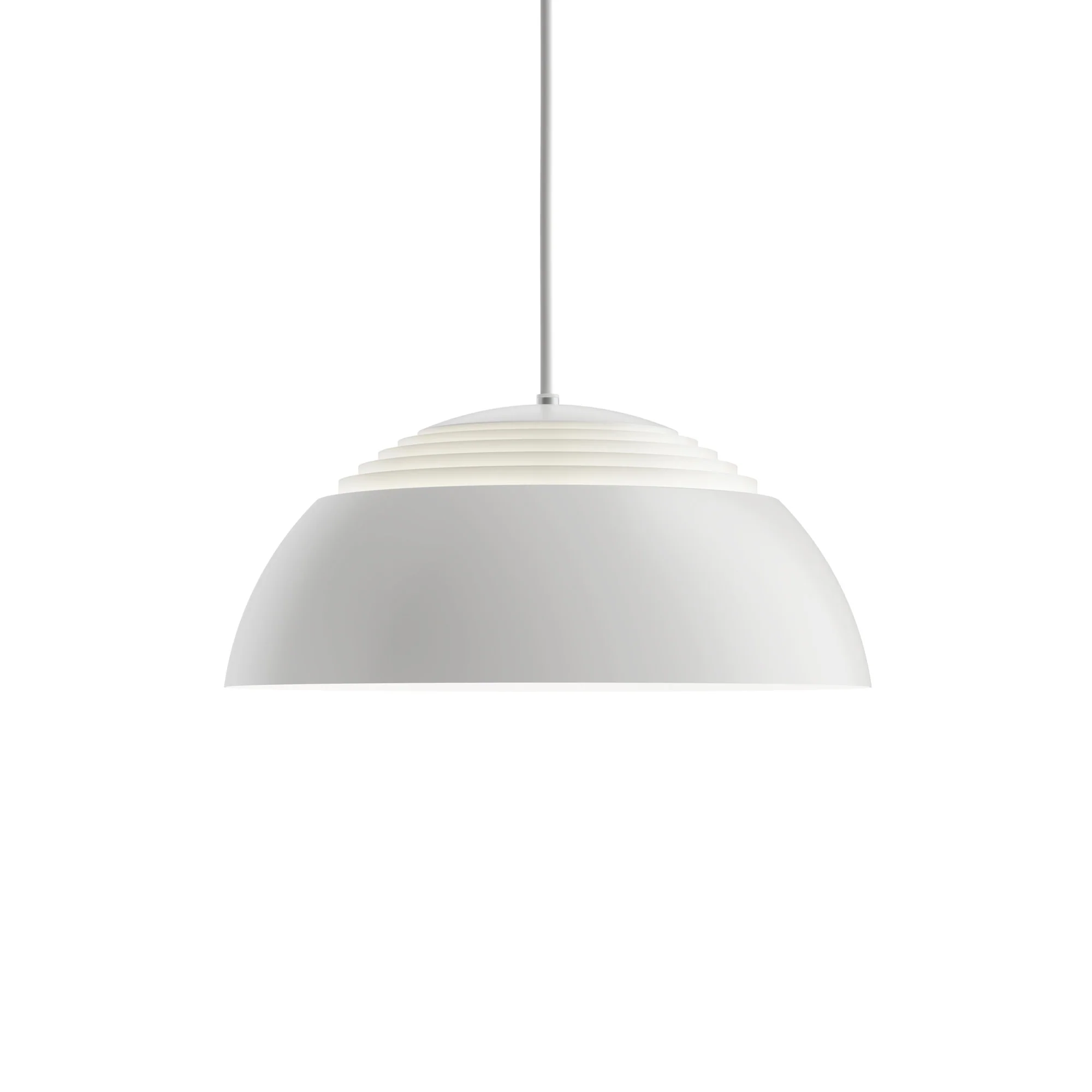 Lampa wisząca AJ ROYAL biały - Image 7