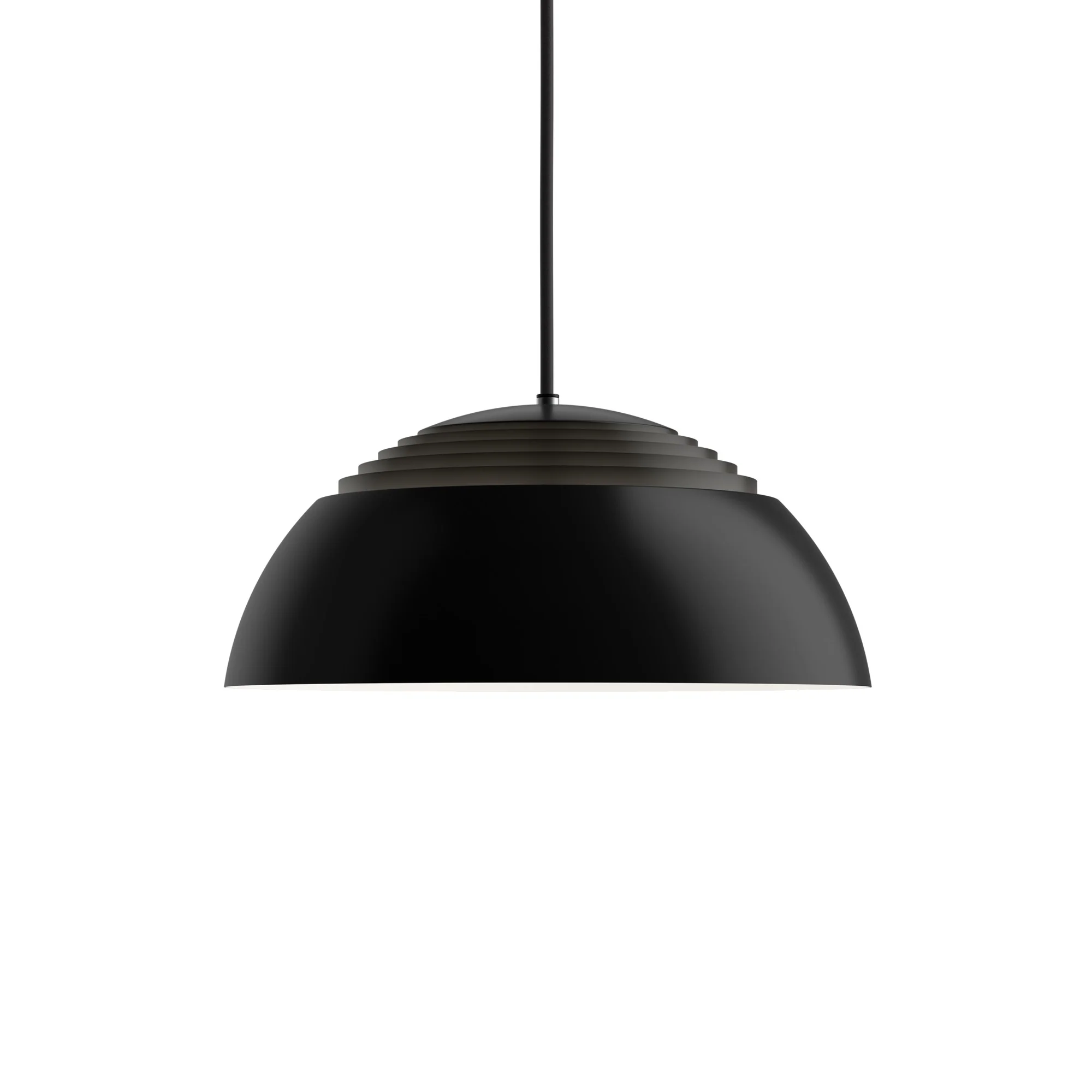 Lampa wisząca AJ ROYAL czarny - Image 5