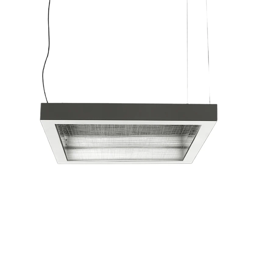 Lampa wisząca ALTROVE aluminium