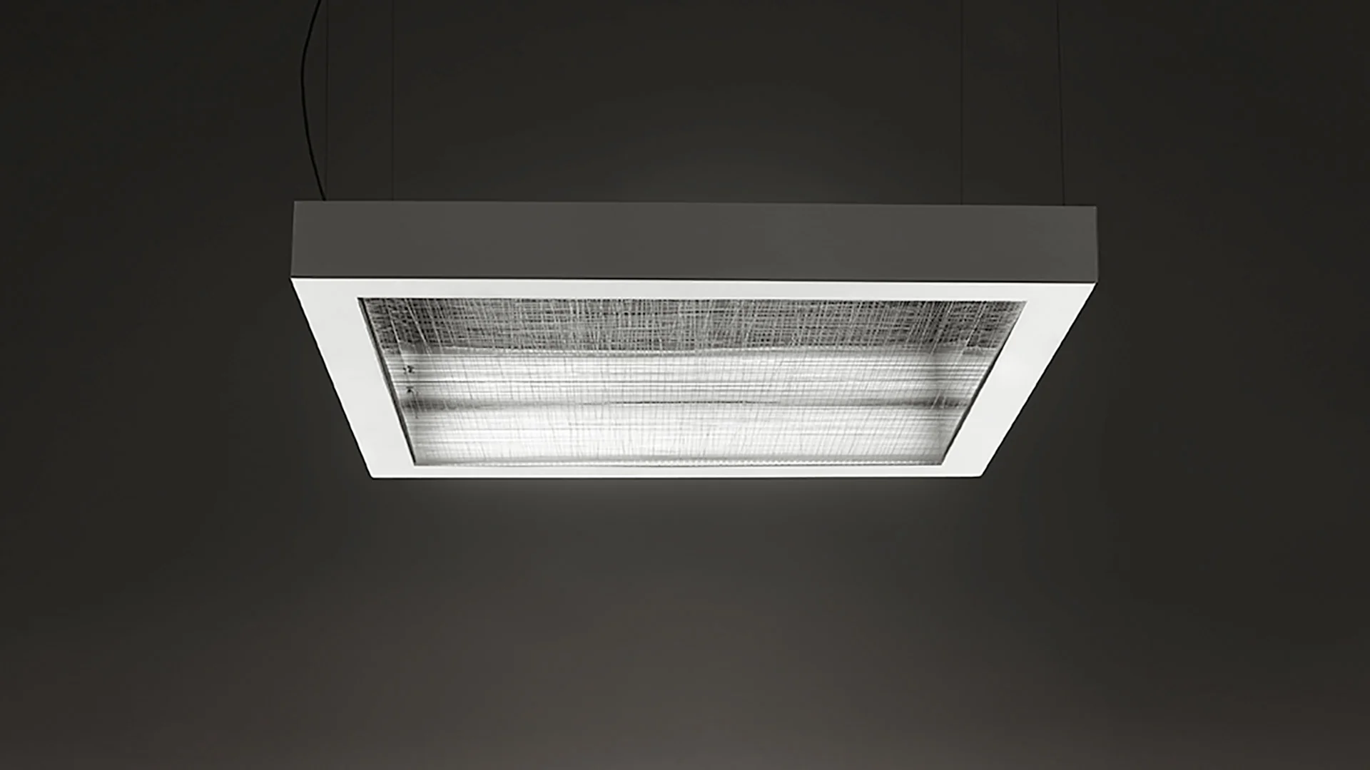 Lampa wisząca ALTROVE aluminium - Image 3