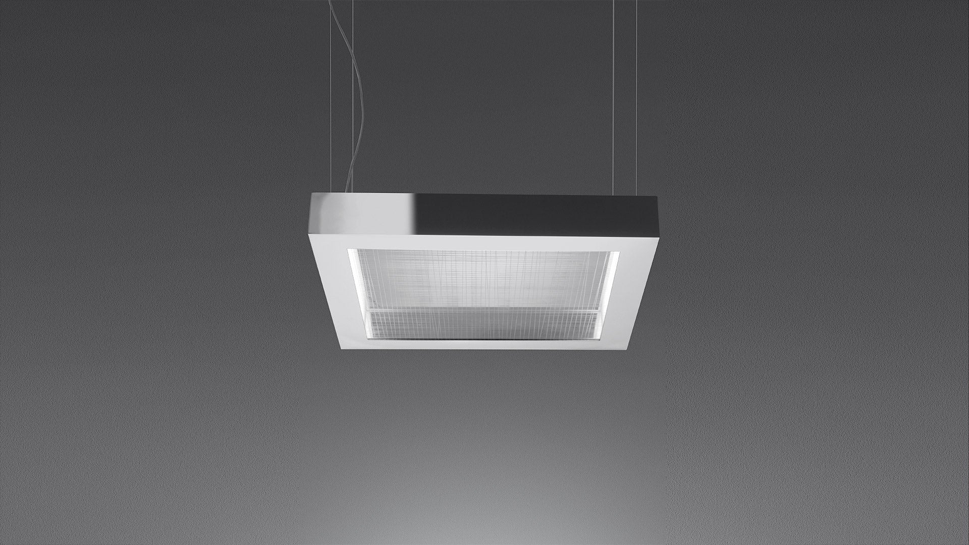 Lampa wisząca ALTROVE aluminium - Image 4