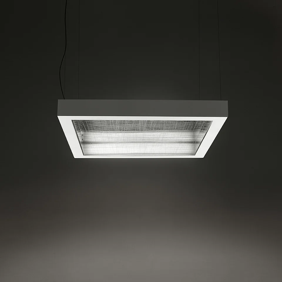 Lampa wisząca ALTROVE aluminium - Image 5