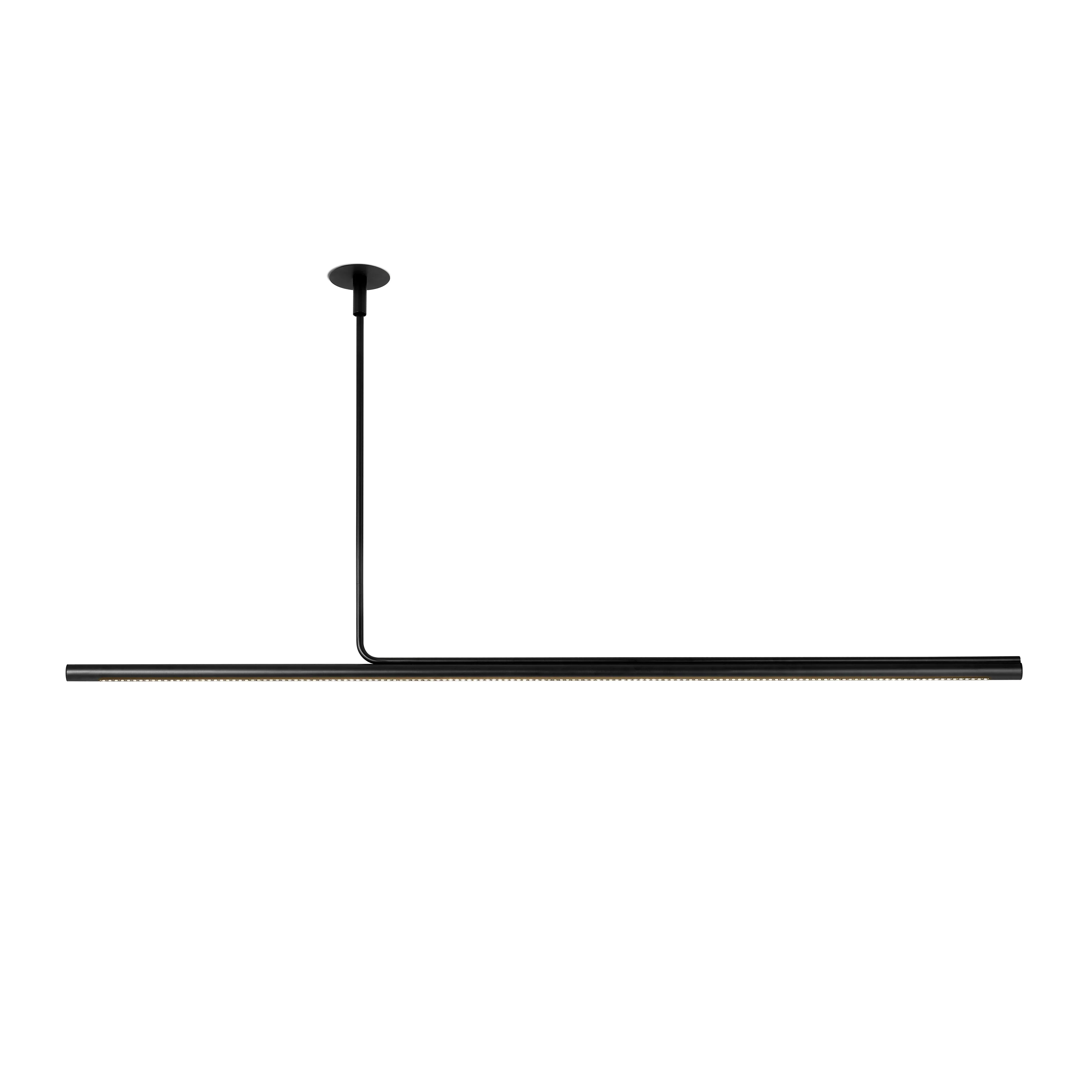 Lampa wisząca AMBROSIA PRO czarny