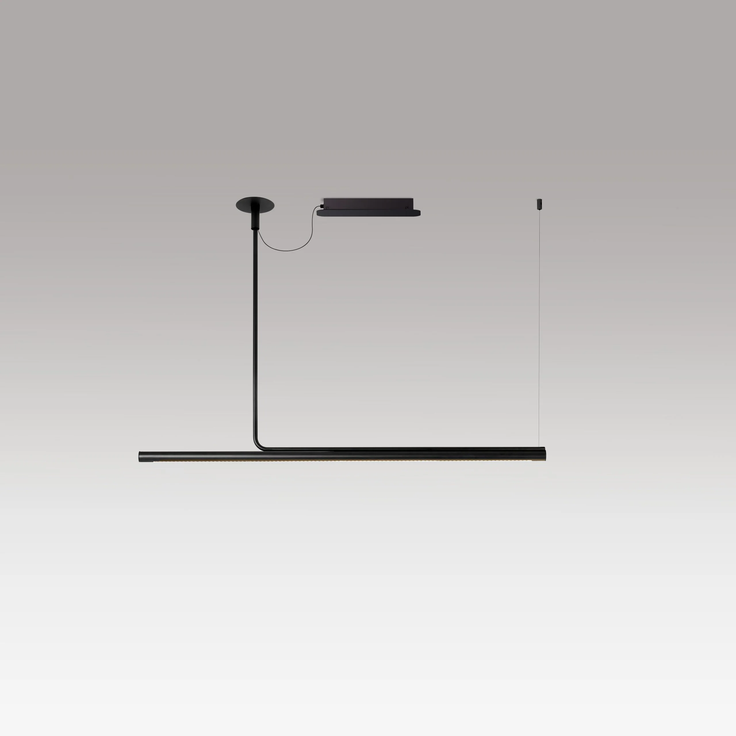 Lampa wisząca AMBROSIA PRO czarny - Image 4