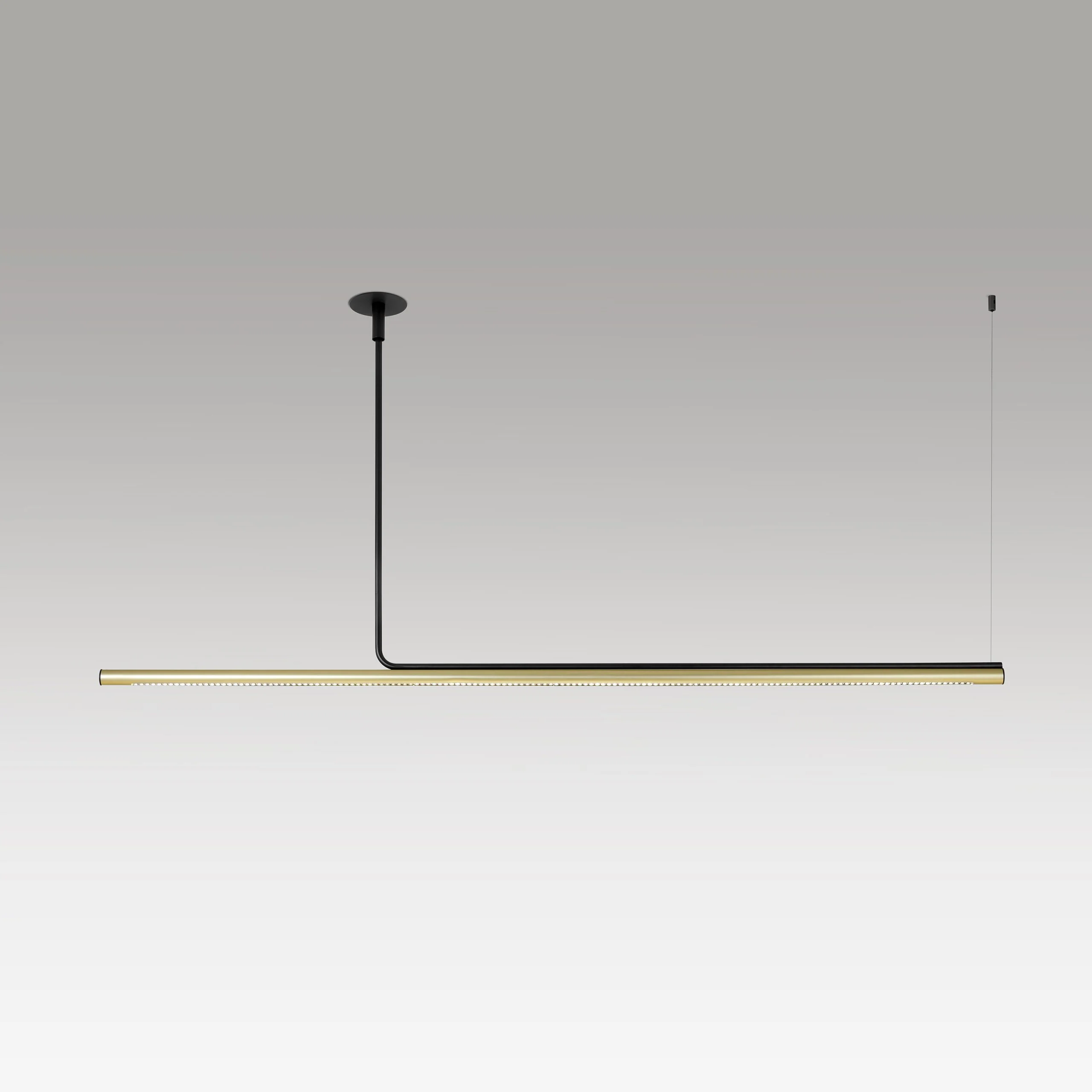 Lampa wisząca AMBROSIA PRO złoty - Image 6