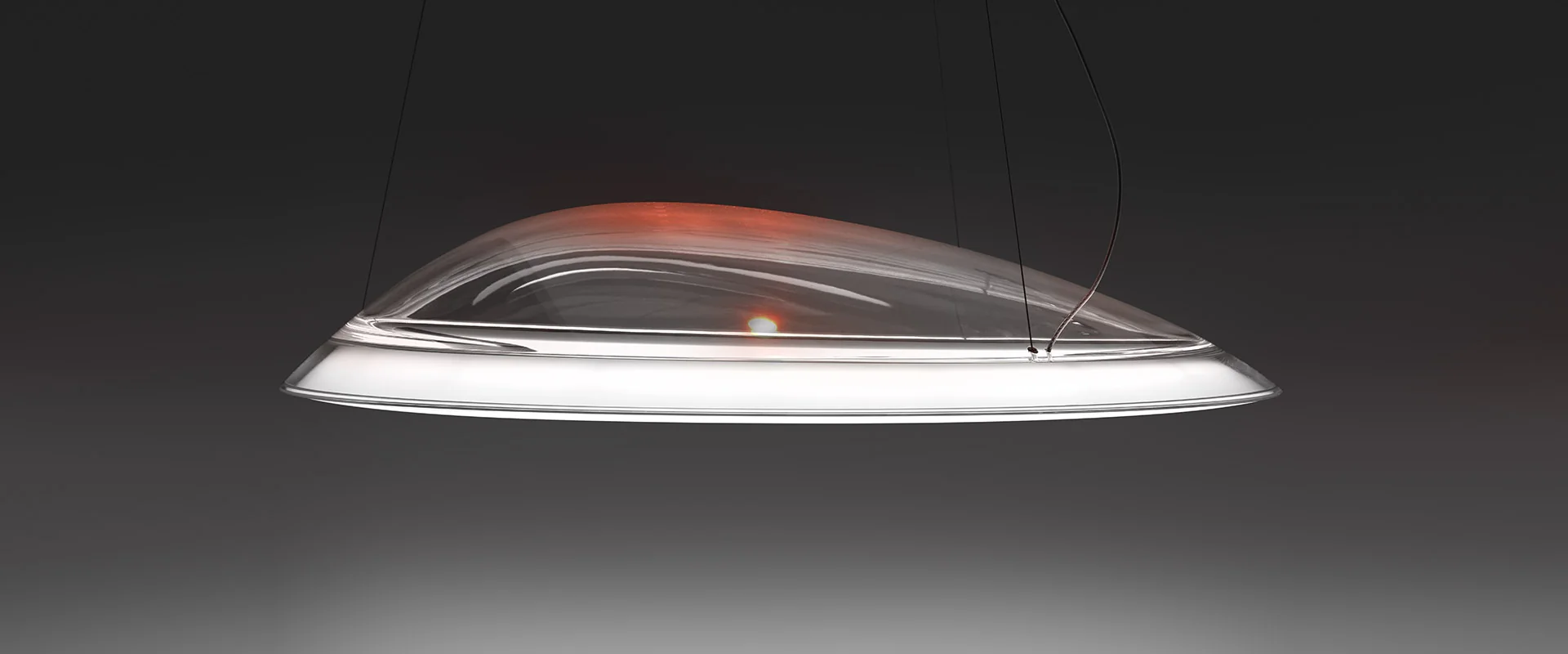 Lampa wisząca AMELUNA transparentna - Image 4