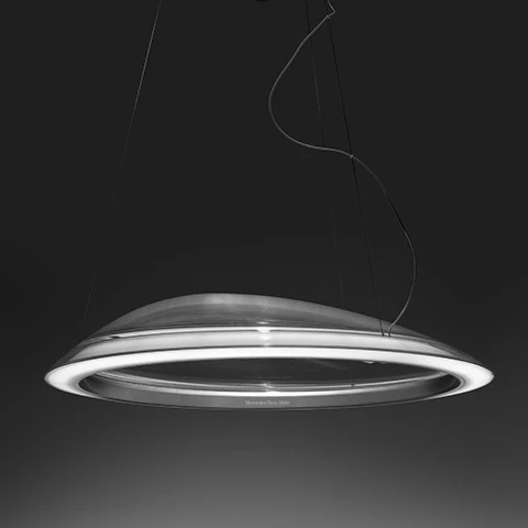 Lampa wisząca AMELUNA transparentna - Image 9