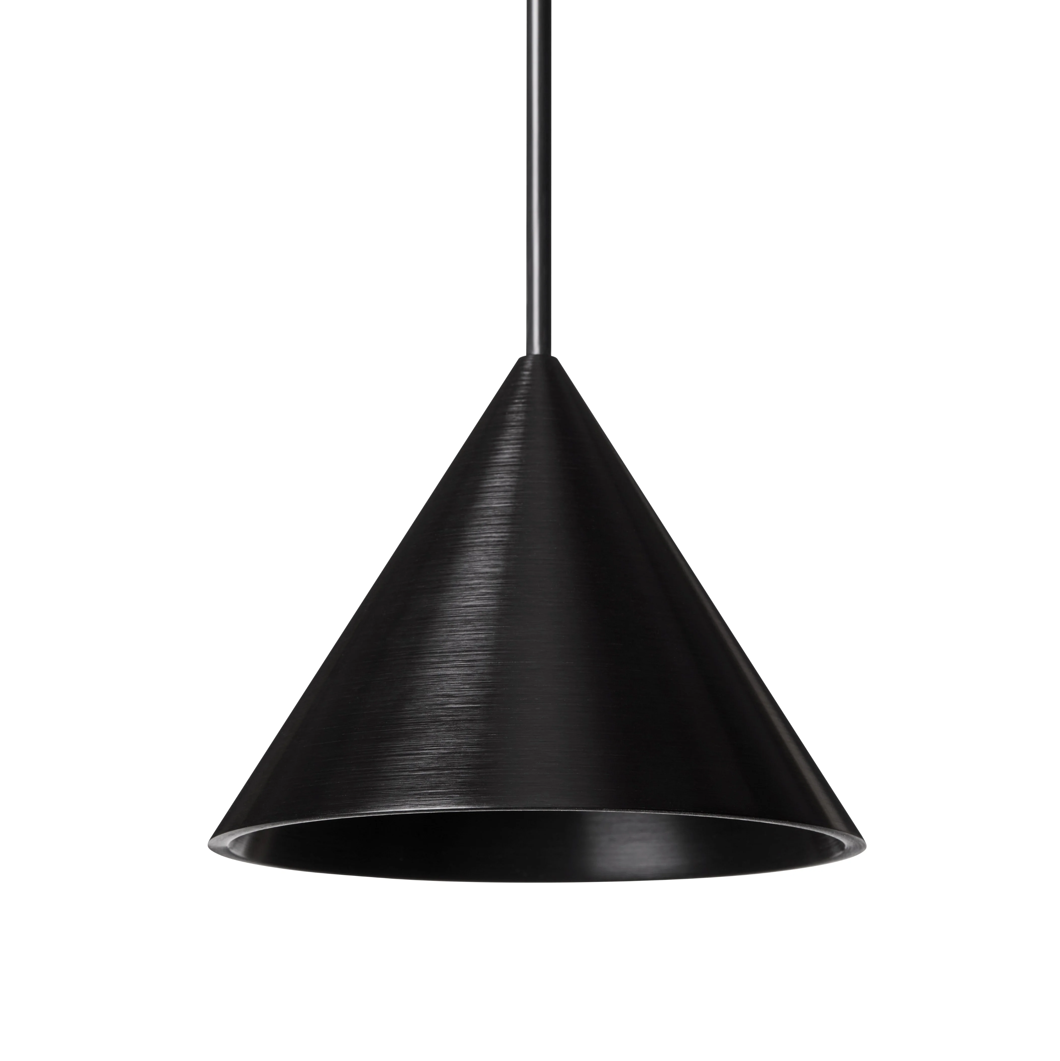 Lampa wisząca APOLLO ZERO czarny