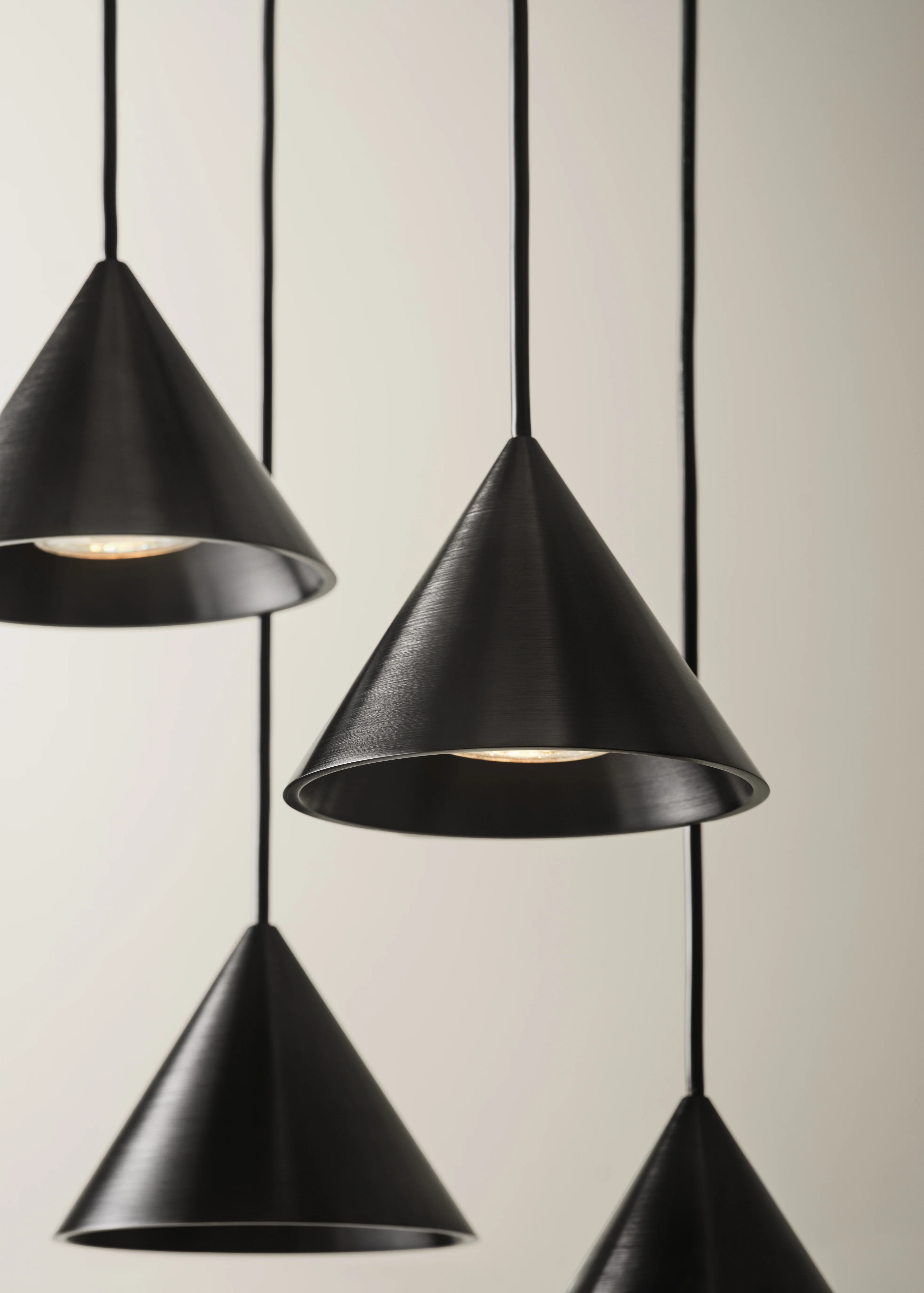 Lampa wisząca APOLLO ZERO czarny - Image 2