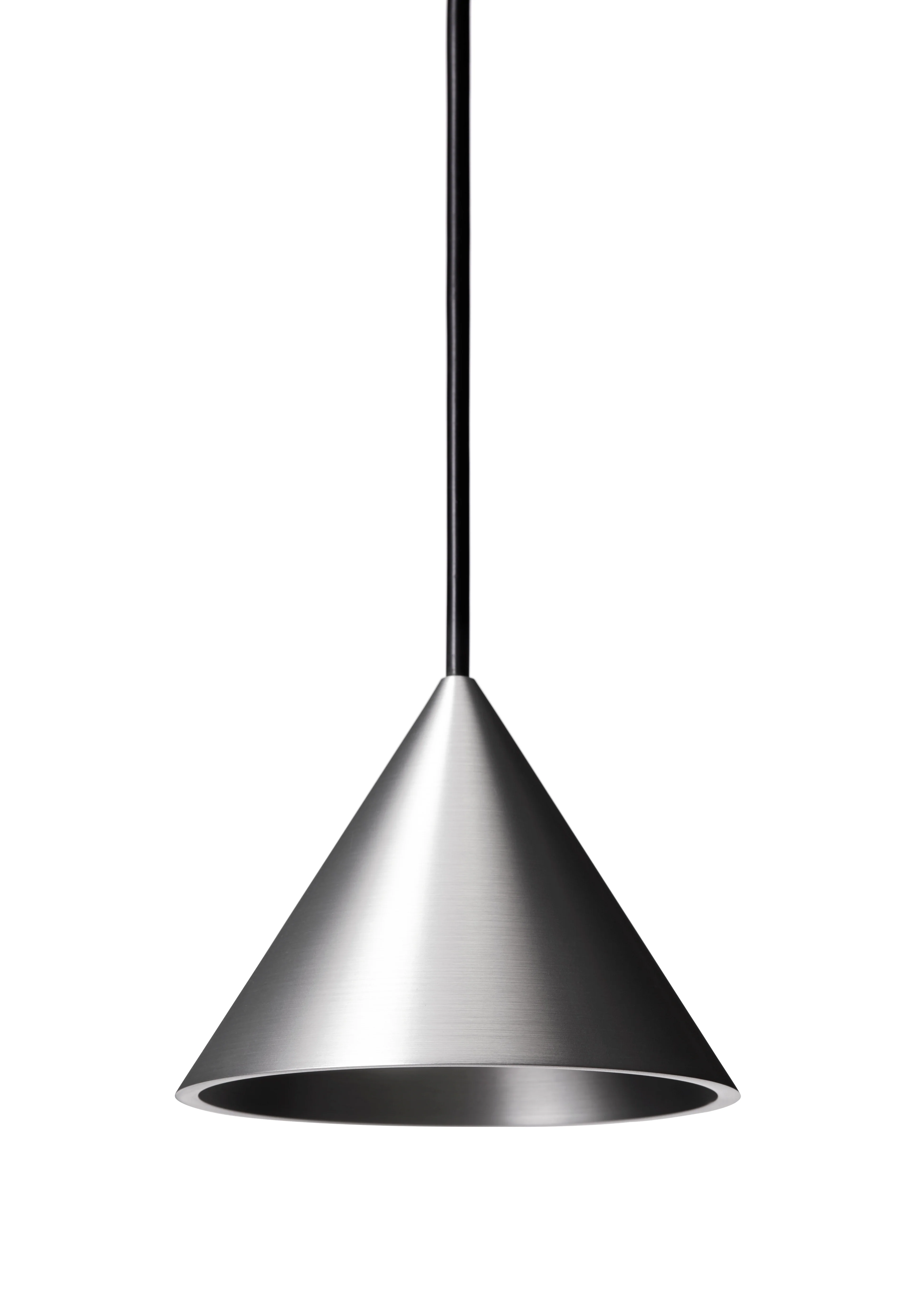 Lampa wisząca APOLLO ZERO srebrny