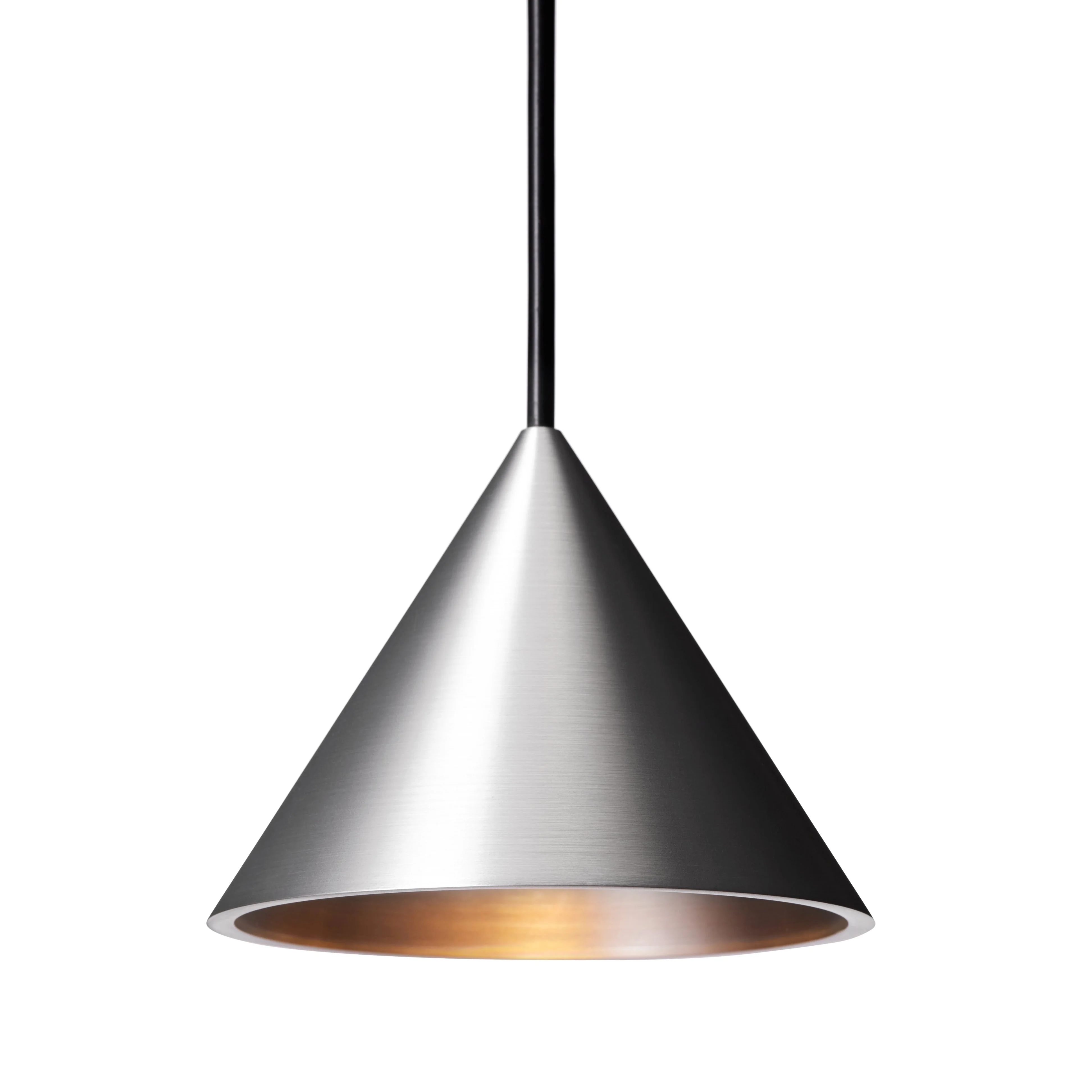 Lampa wisząca APOLLO ZERO srebrny - Image 2