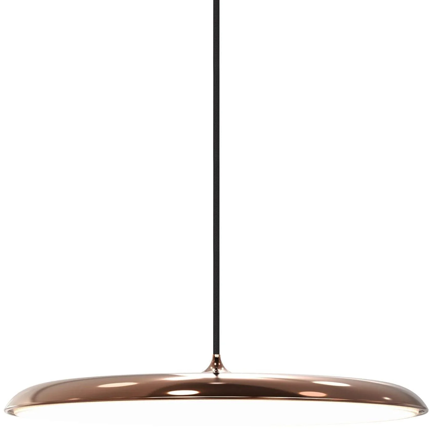 Lampa wisząca ARTIST miedziany - Image 3
