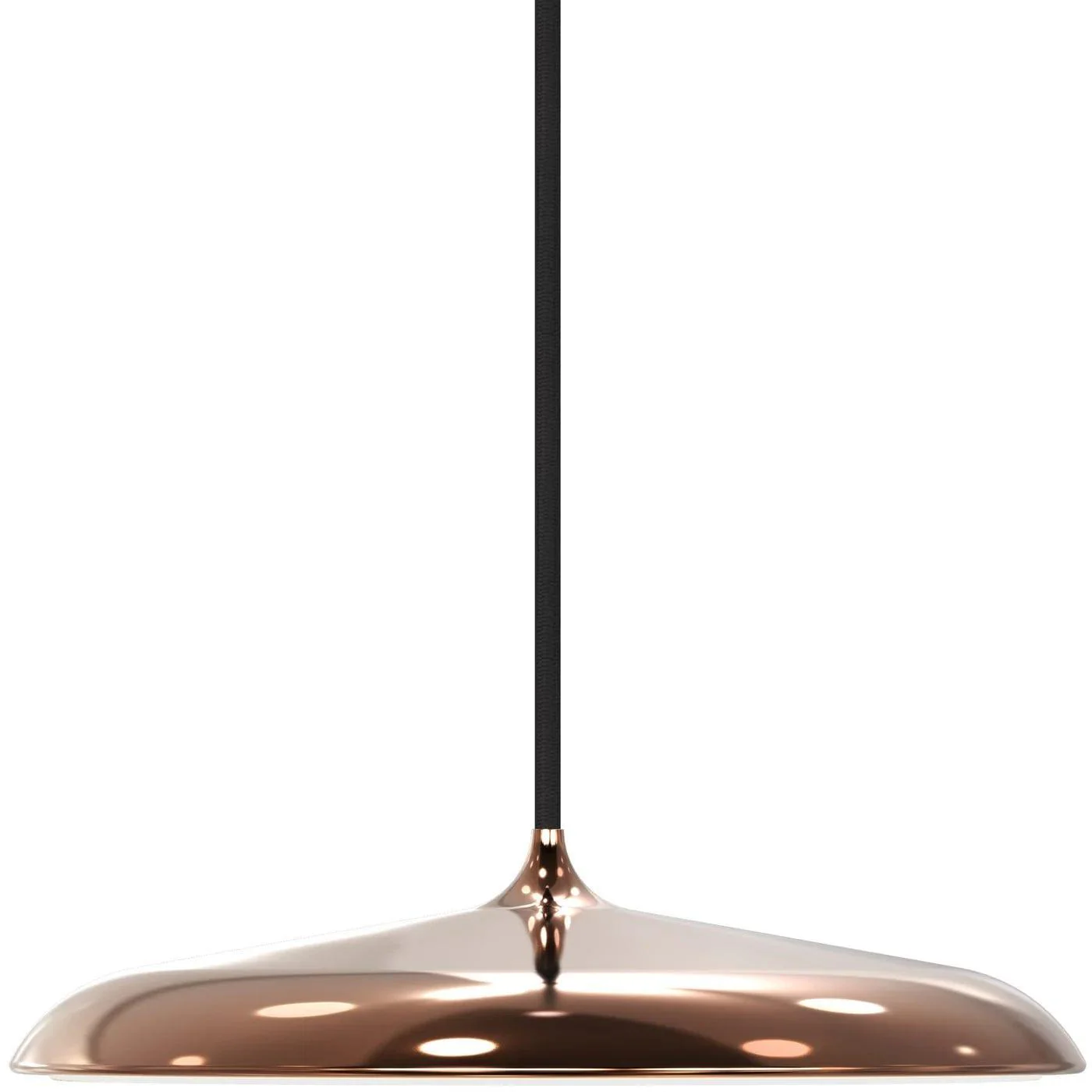 Lampa wisząca ARTIST miedziany - Image 5