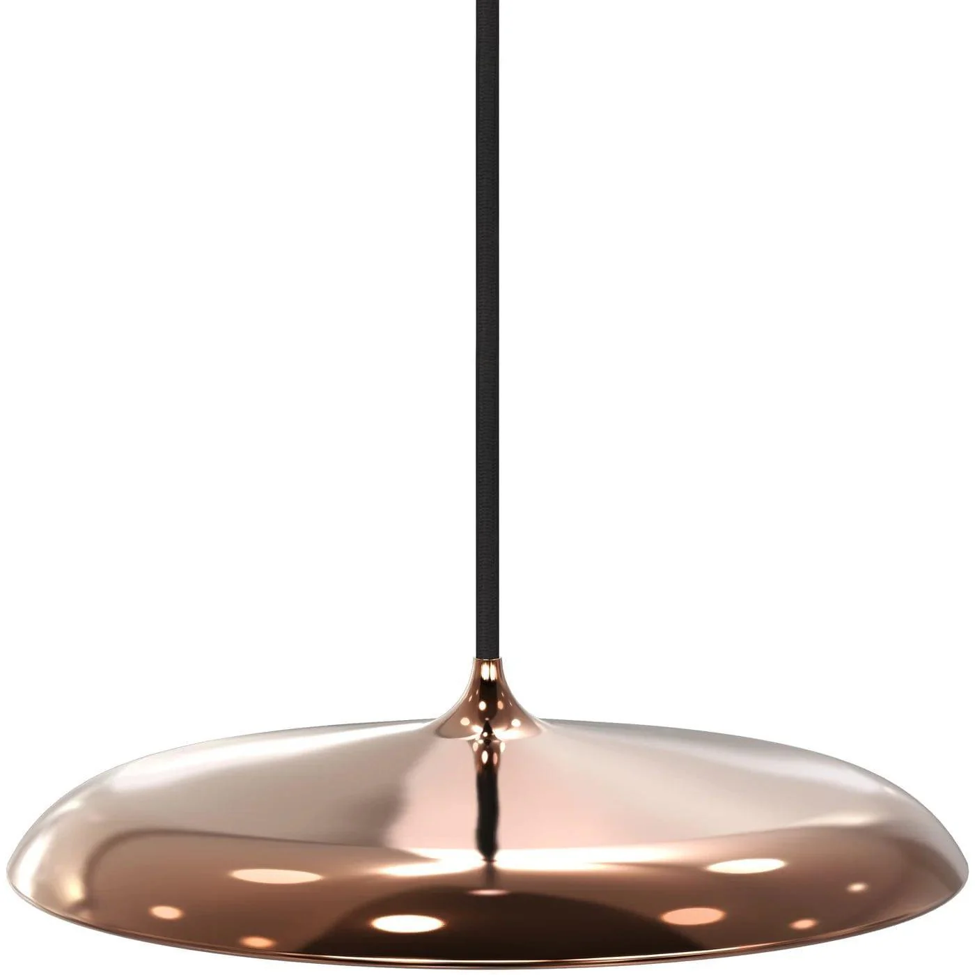 Lampa wisząca ARTIST miedziany - Image 7