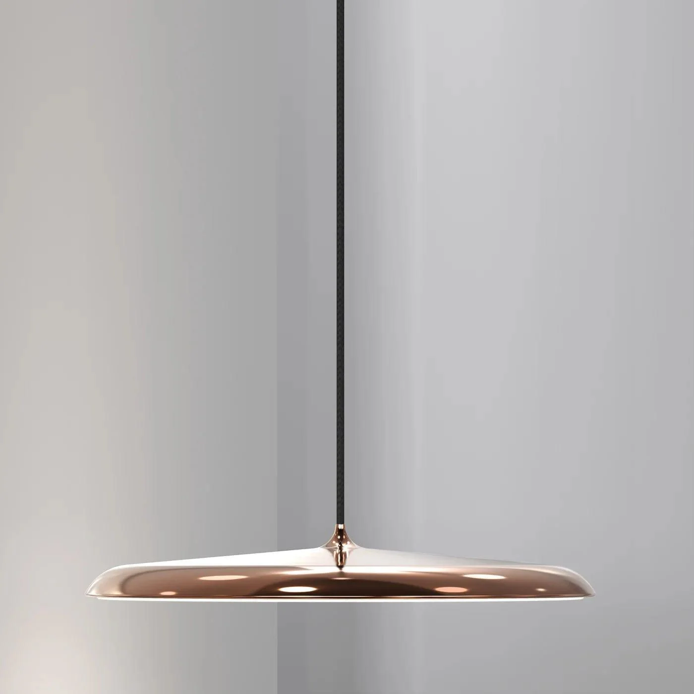Lampa wisząca ARTIST miedziany - Image 8