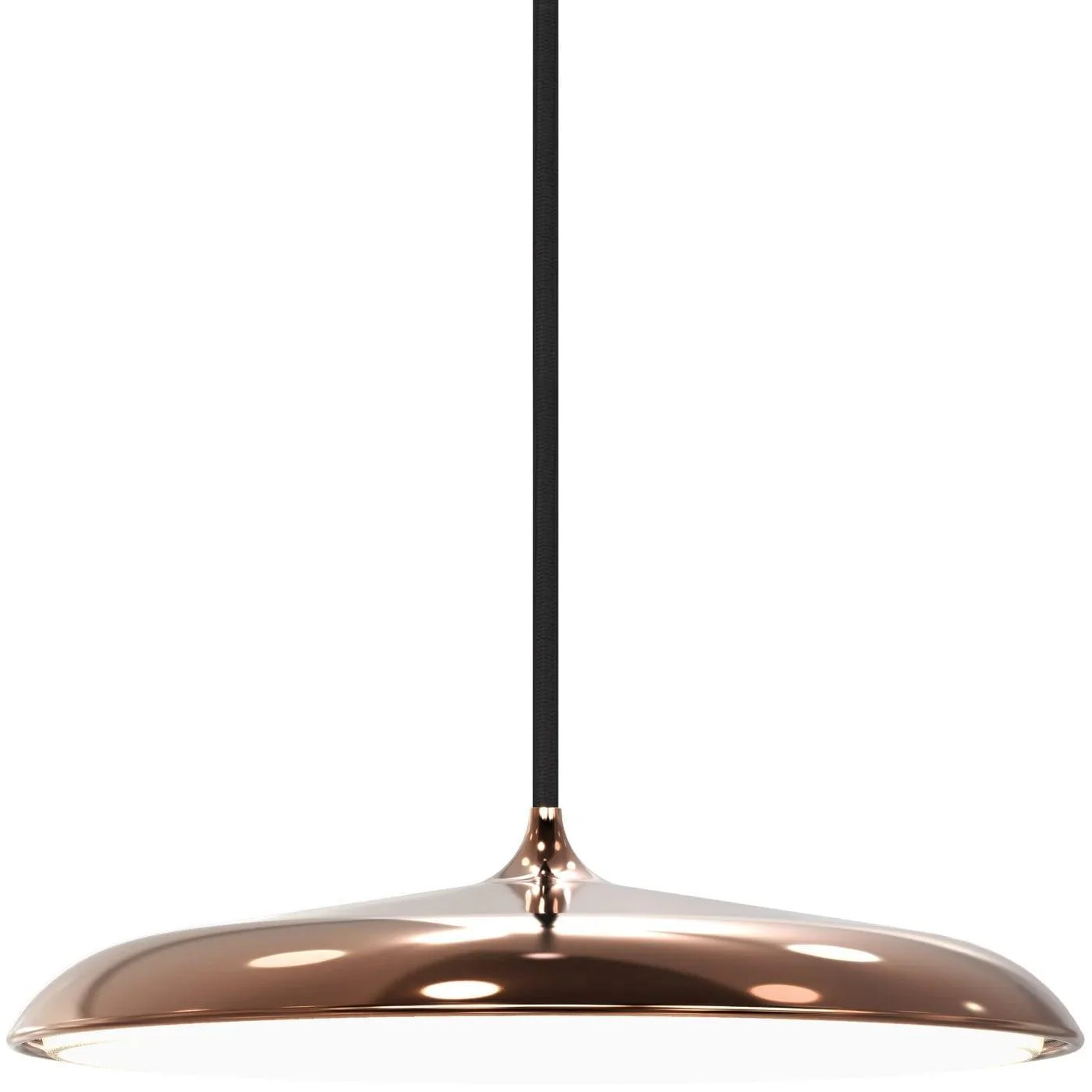 Lampa wisząca ARTIST miedziany - Image 9
