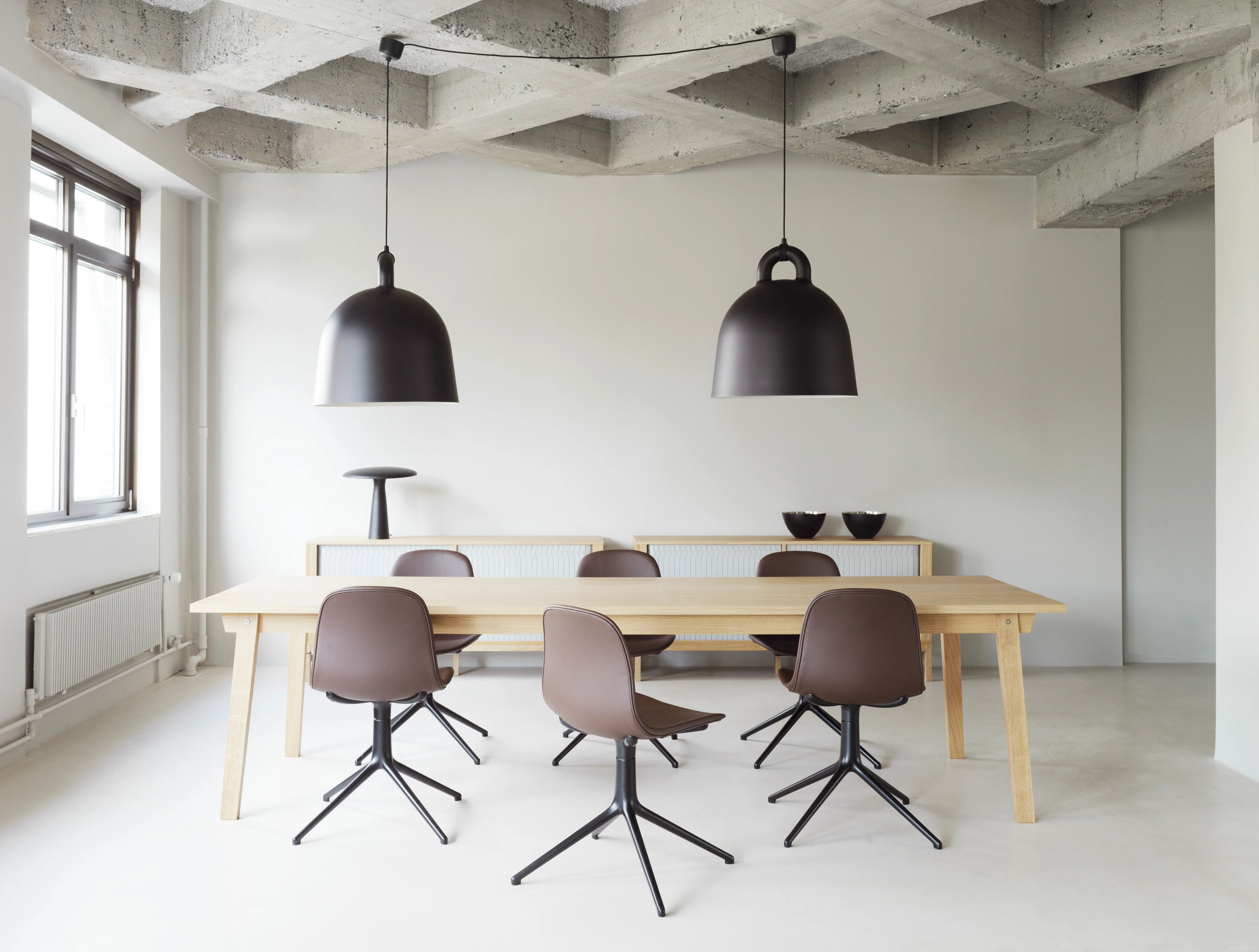 Lampa wisząca BELL czarny - Image 10