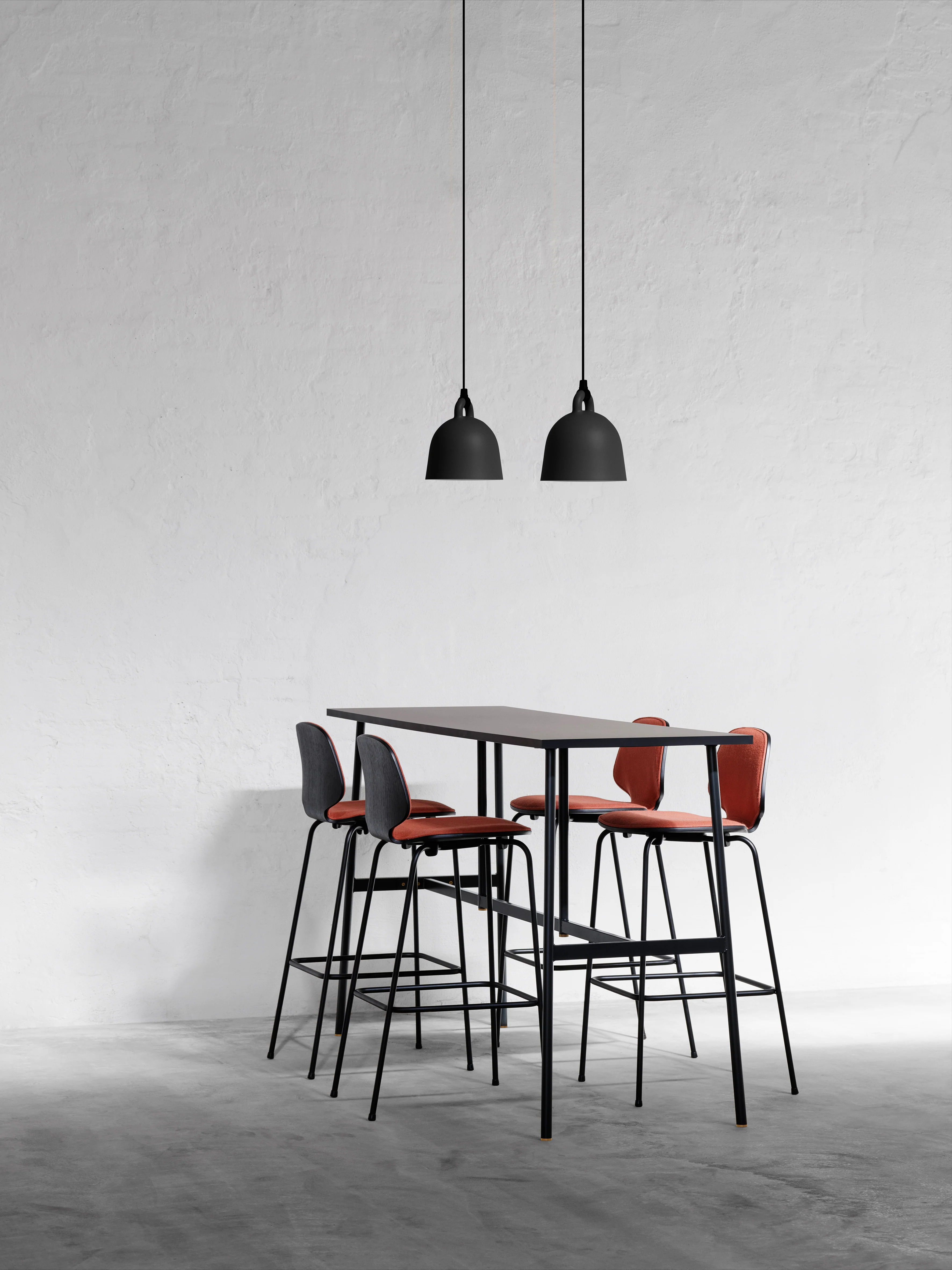 Lampa wisząca BELL czarny - Image 11