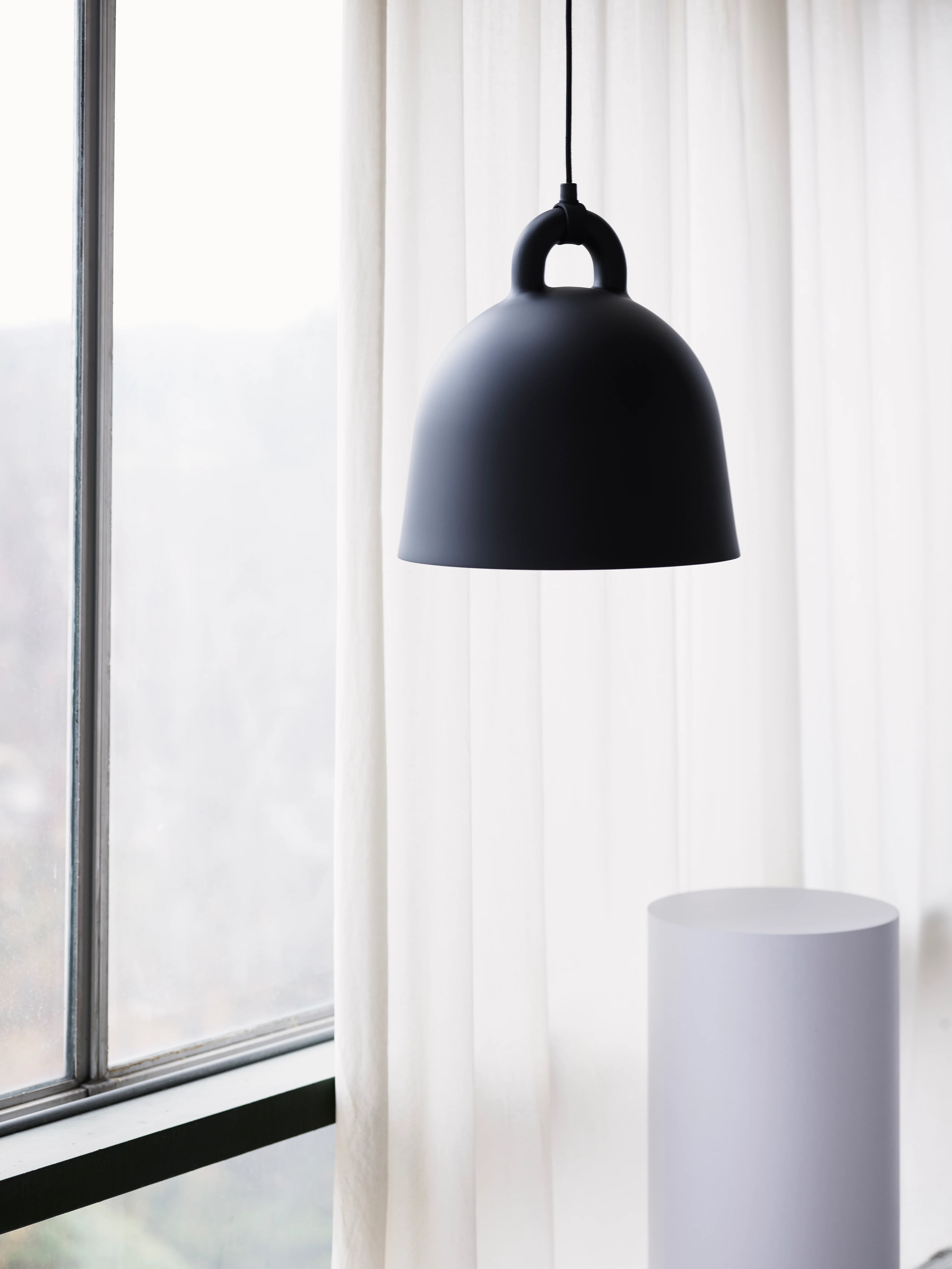 Lampa wisząca BELL czarny - Image 12