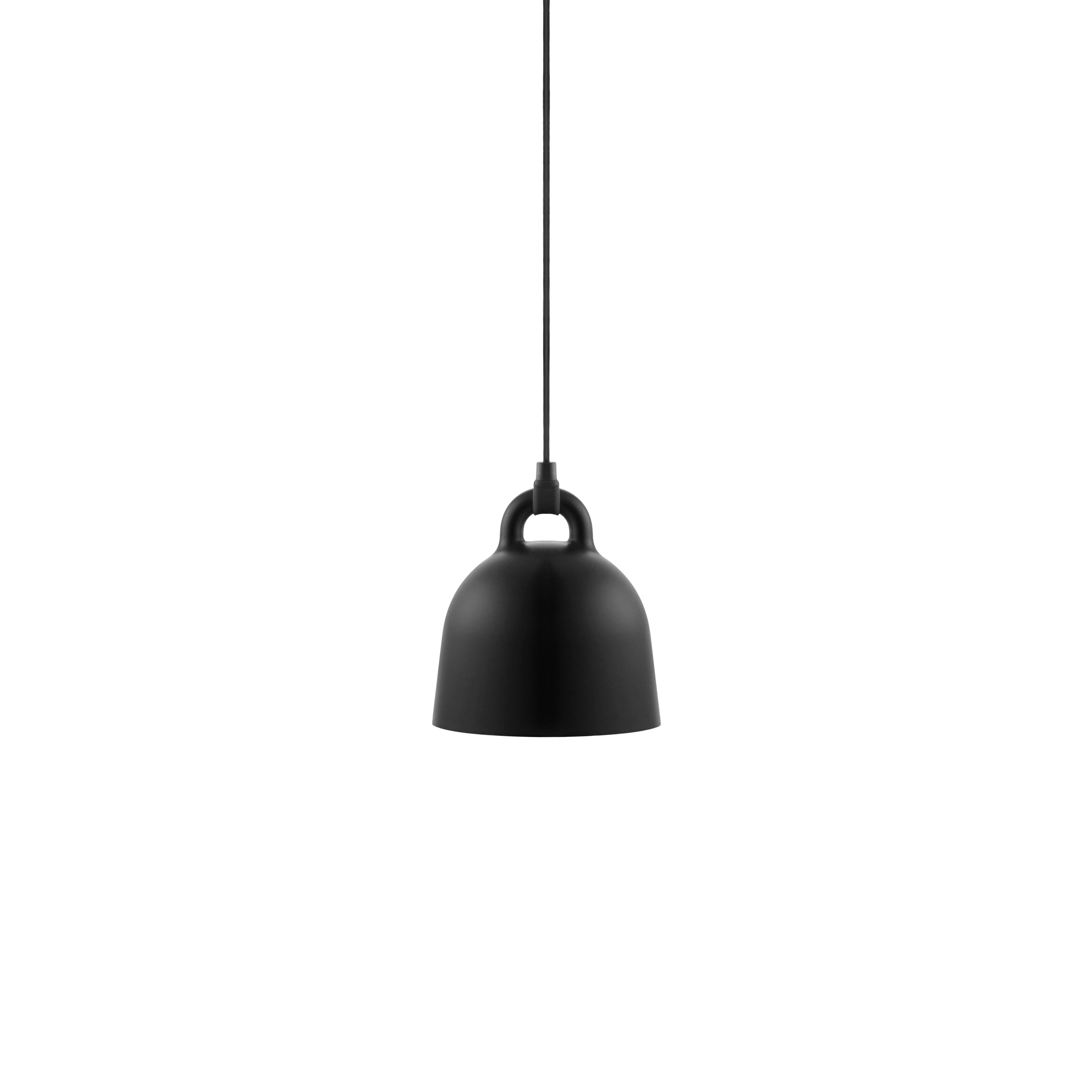 Lampa wisząca BELL czarny - Image 3
