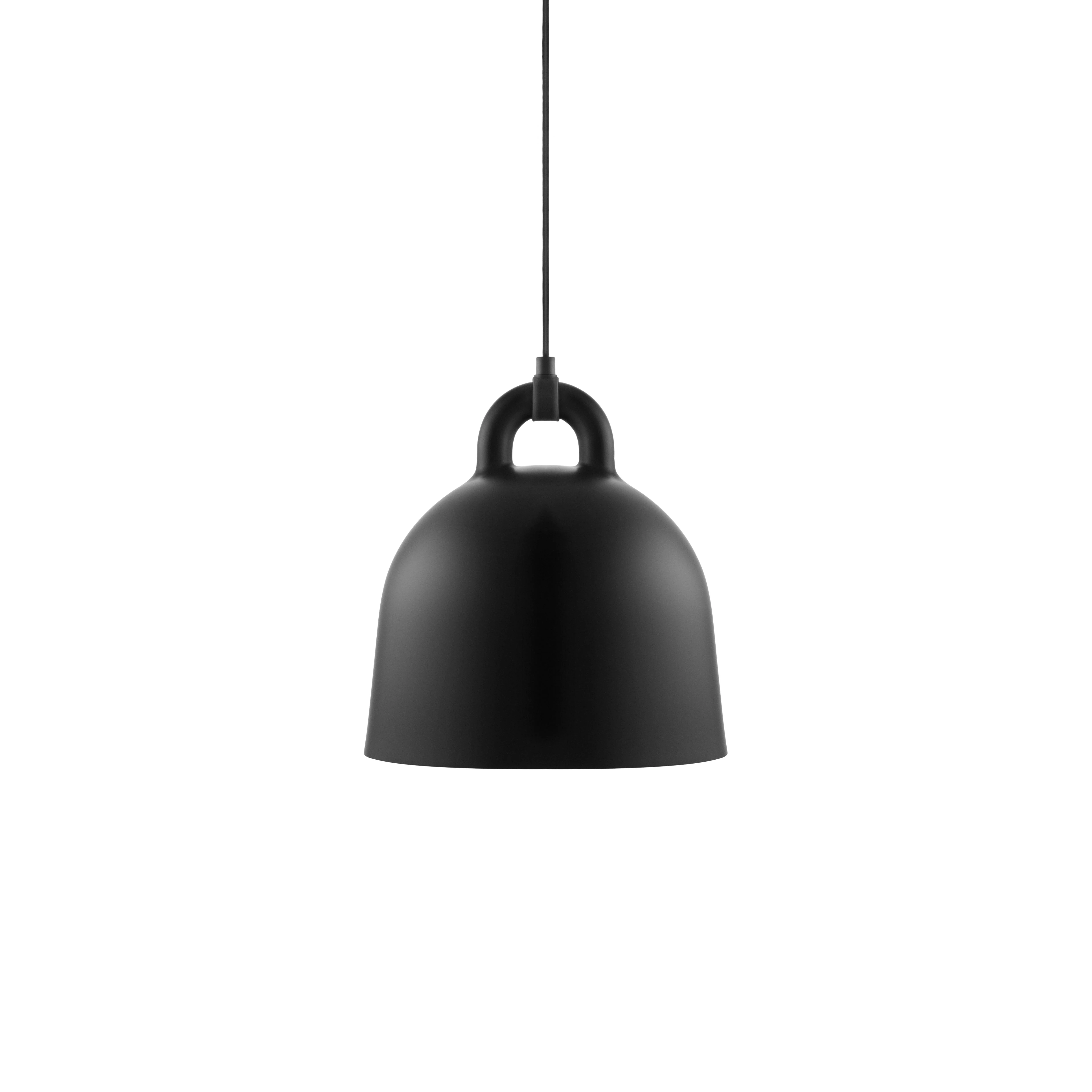 Lampa wisząca BELL czarny - Image 4