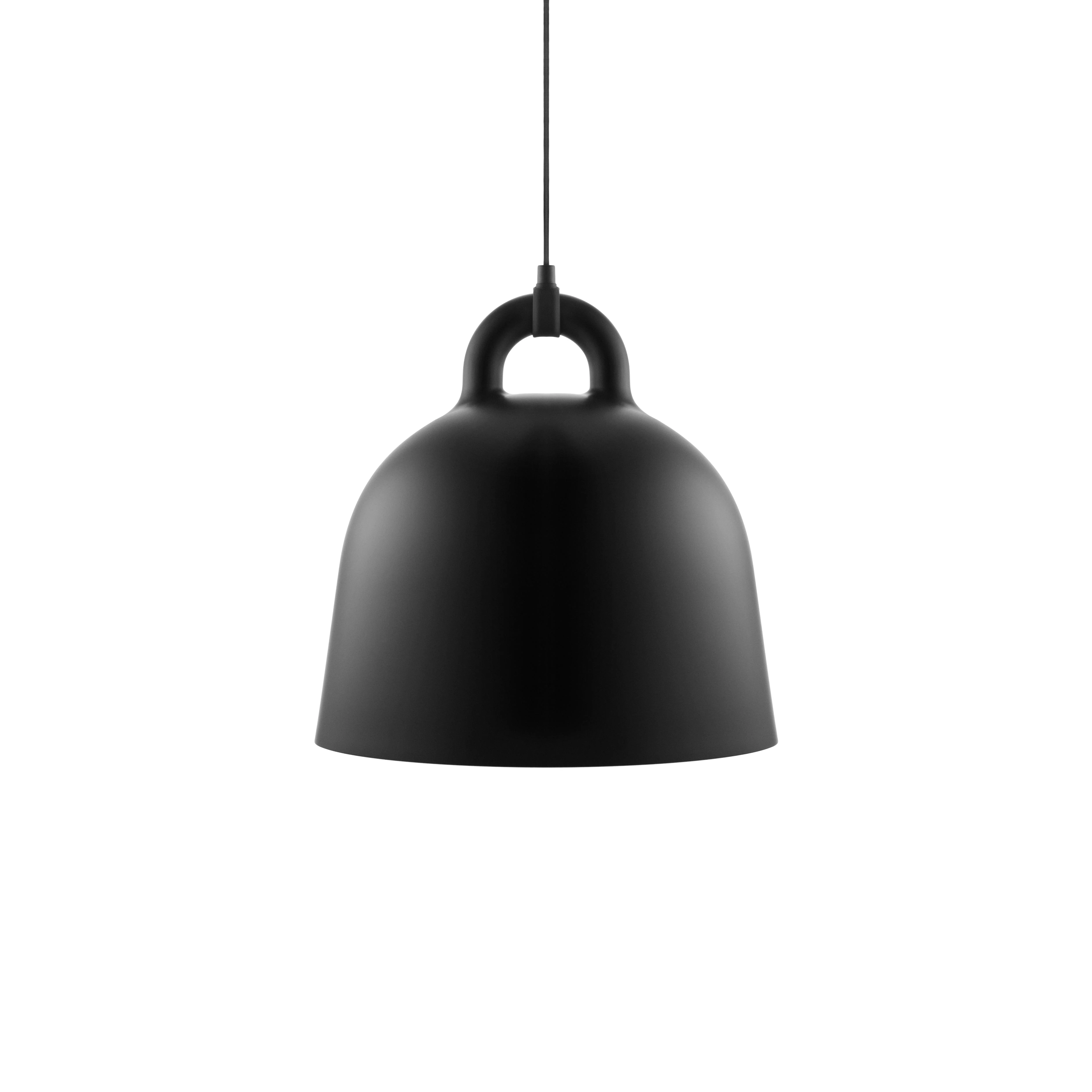 Lampa wisząca BELL czarny - Image 5