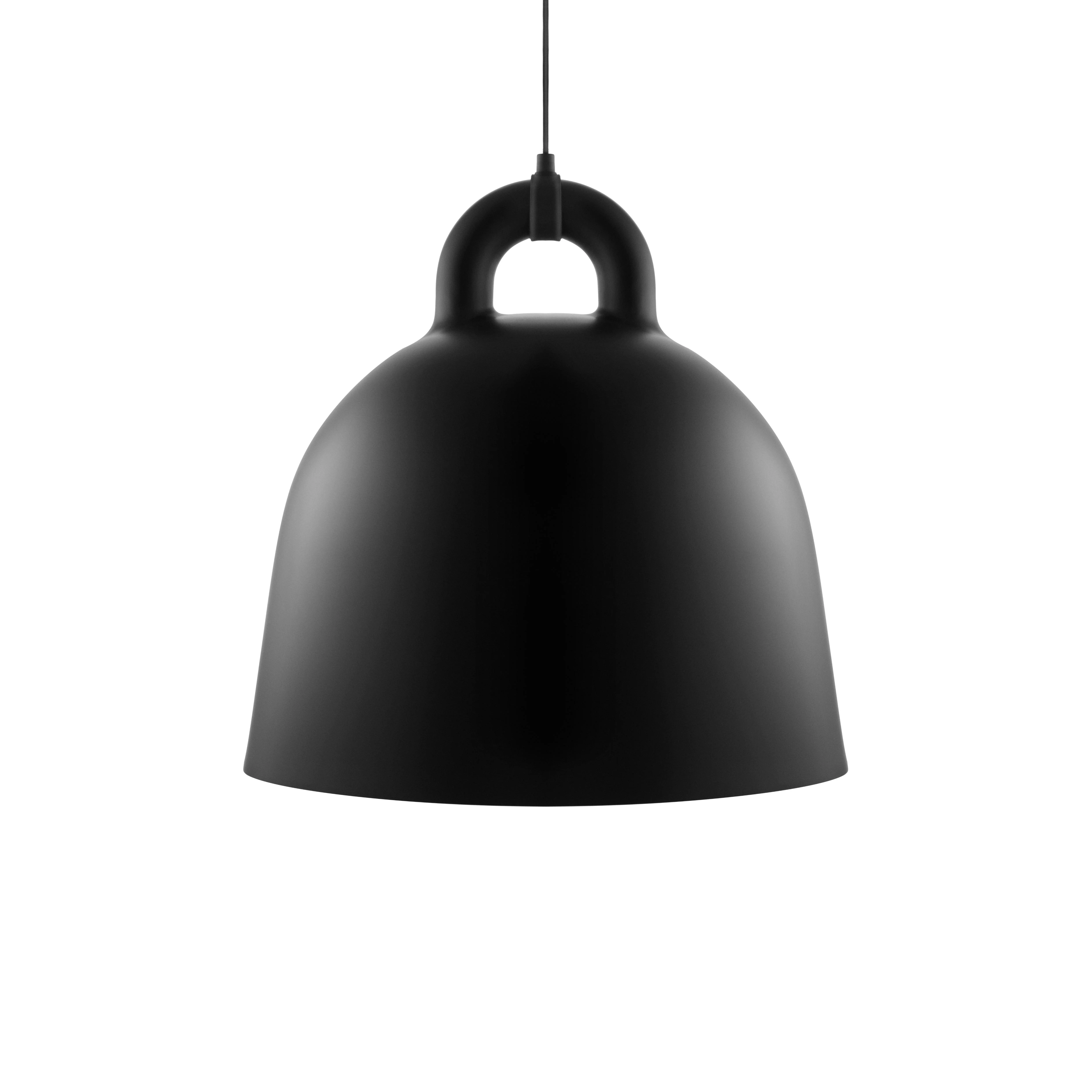 Lampa wisząca BELL czarny - Image 6