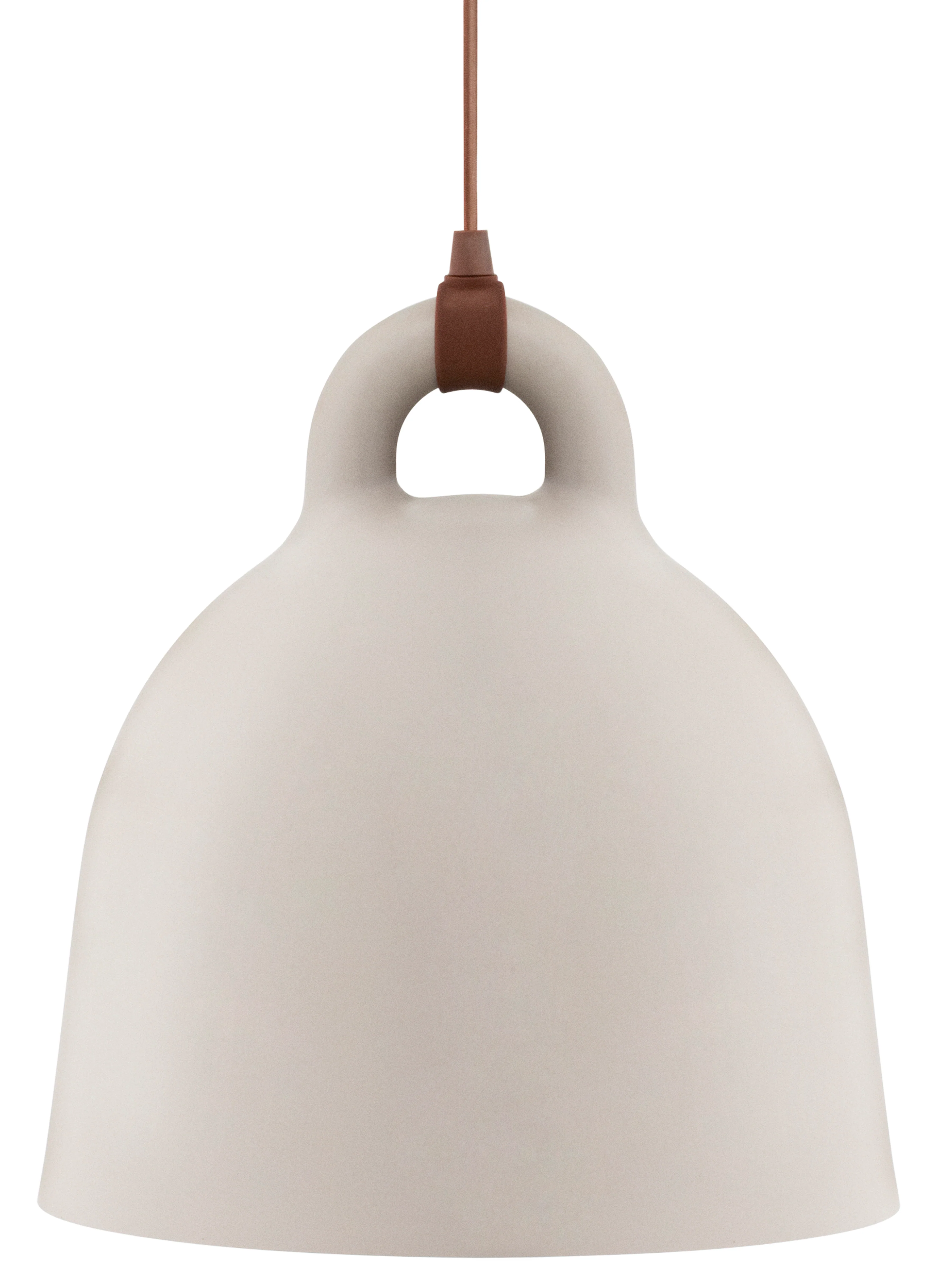Lampa wisząca BELL piaskowy - Image 4