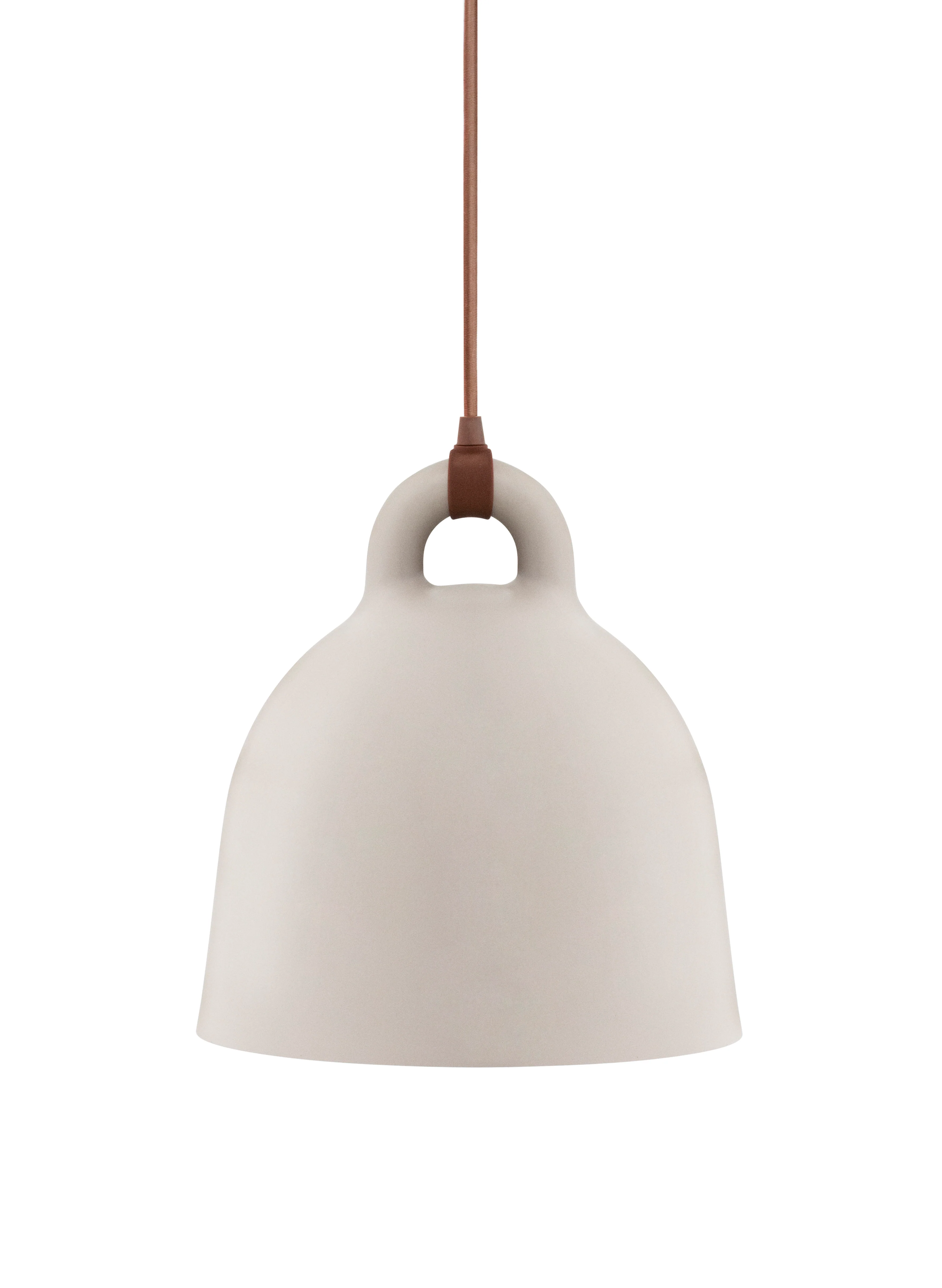 Lampa wisząca BELL piaskowy - Image 6