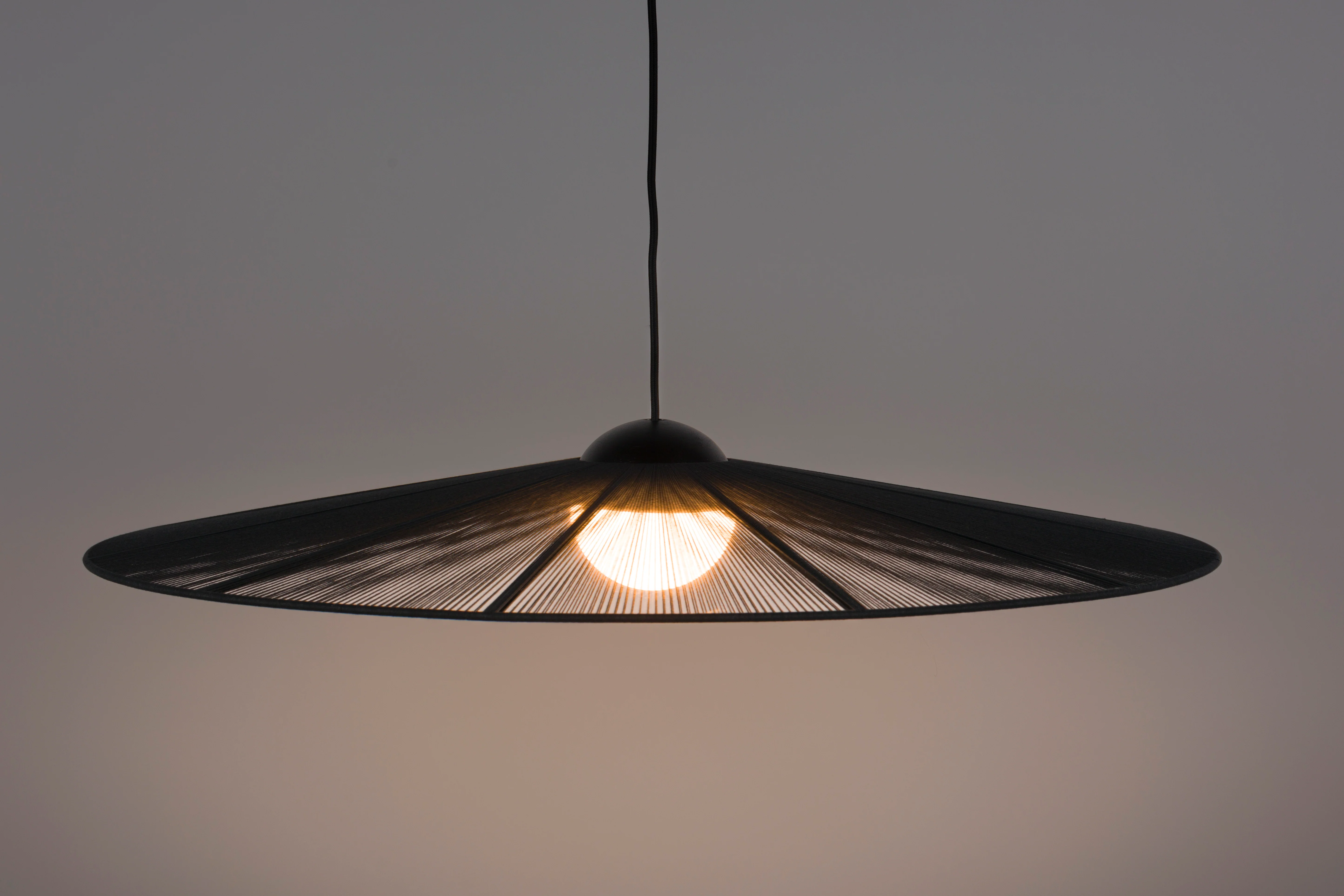 Lampa wisząca BELLE czarny - Image 2