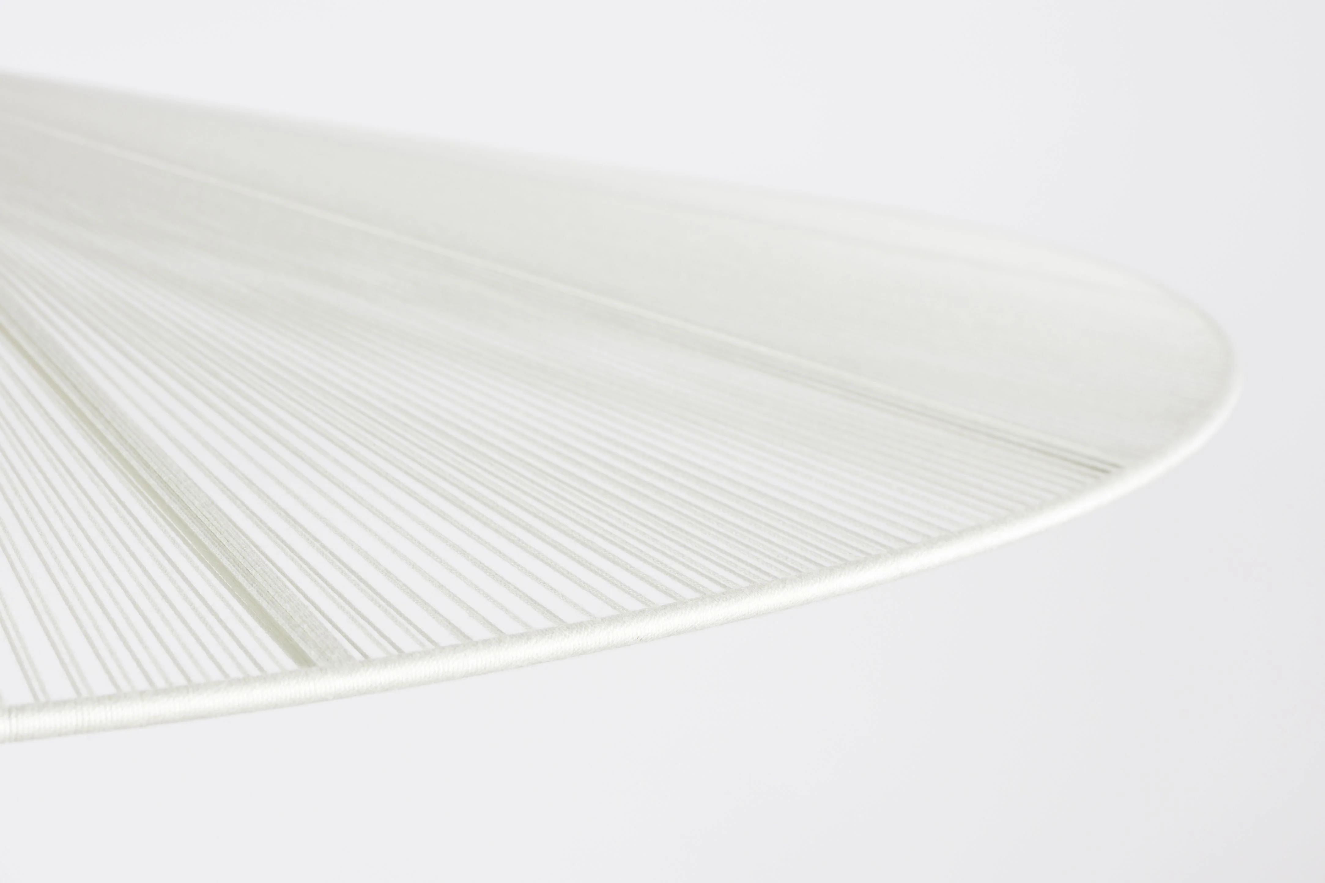 Lampa wisząca BELLE złamana biel - Image 5