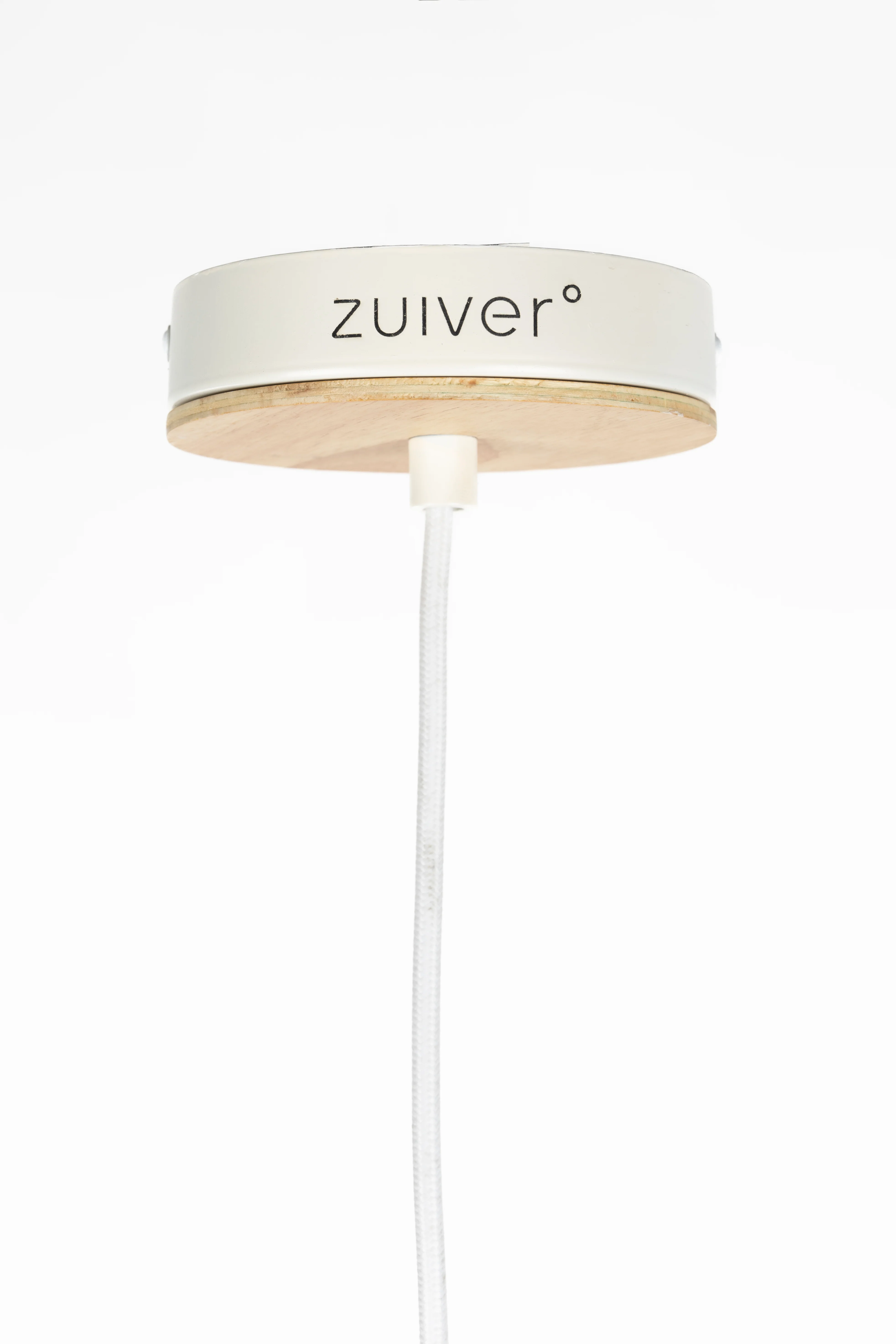 Lampa wisząca BELLE złamana biel - Image 6
