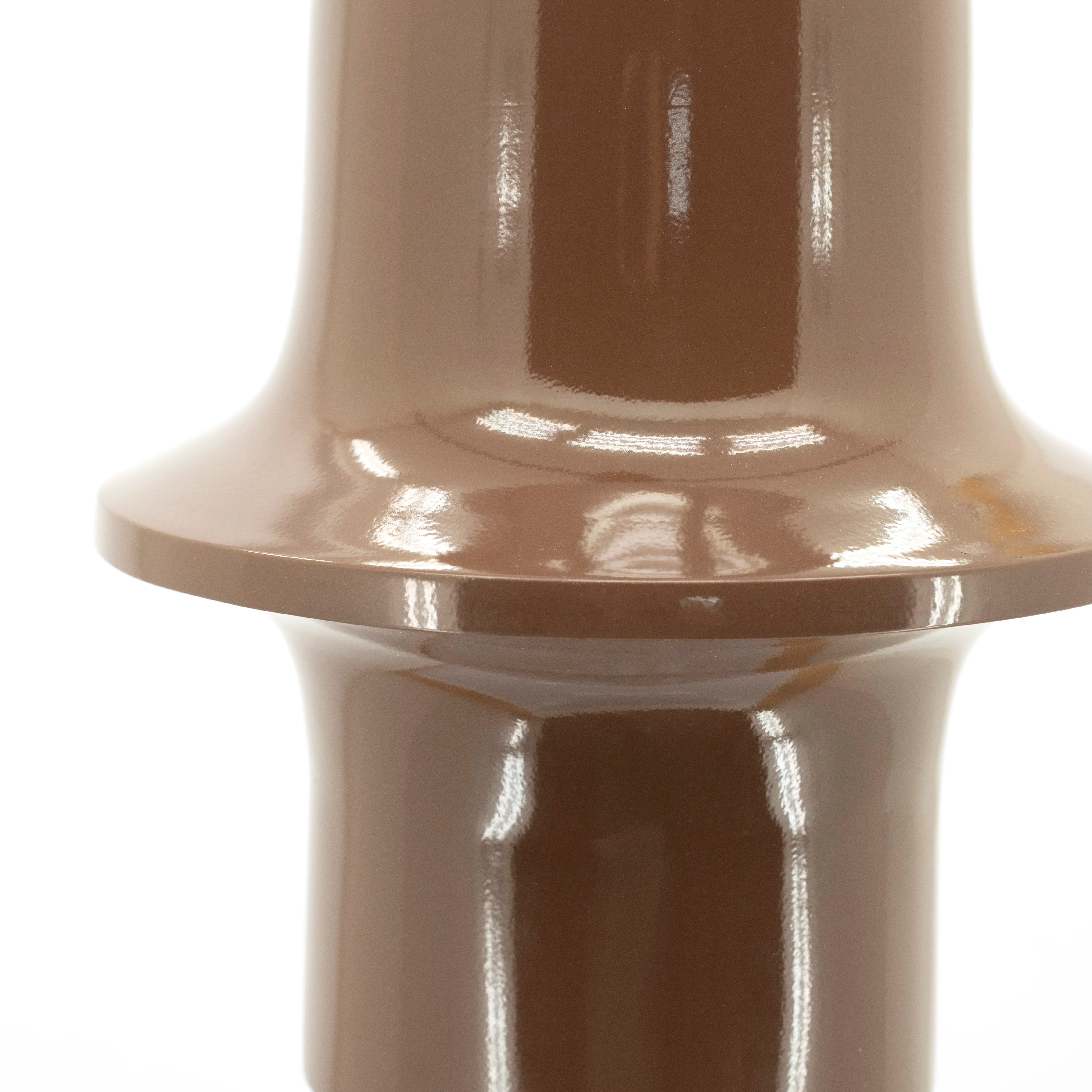Lampa wisząca BELLURE brązowy - Image 4