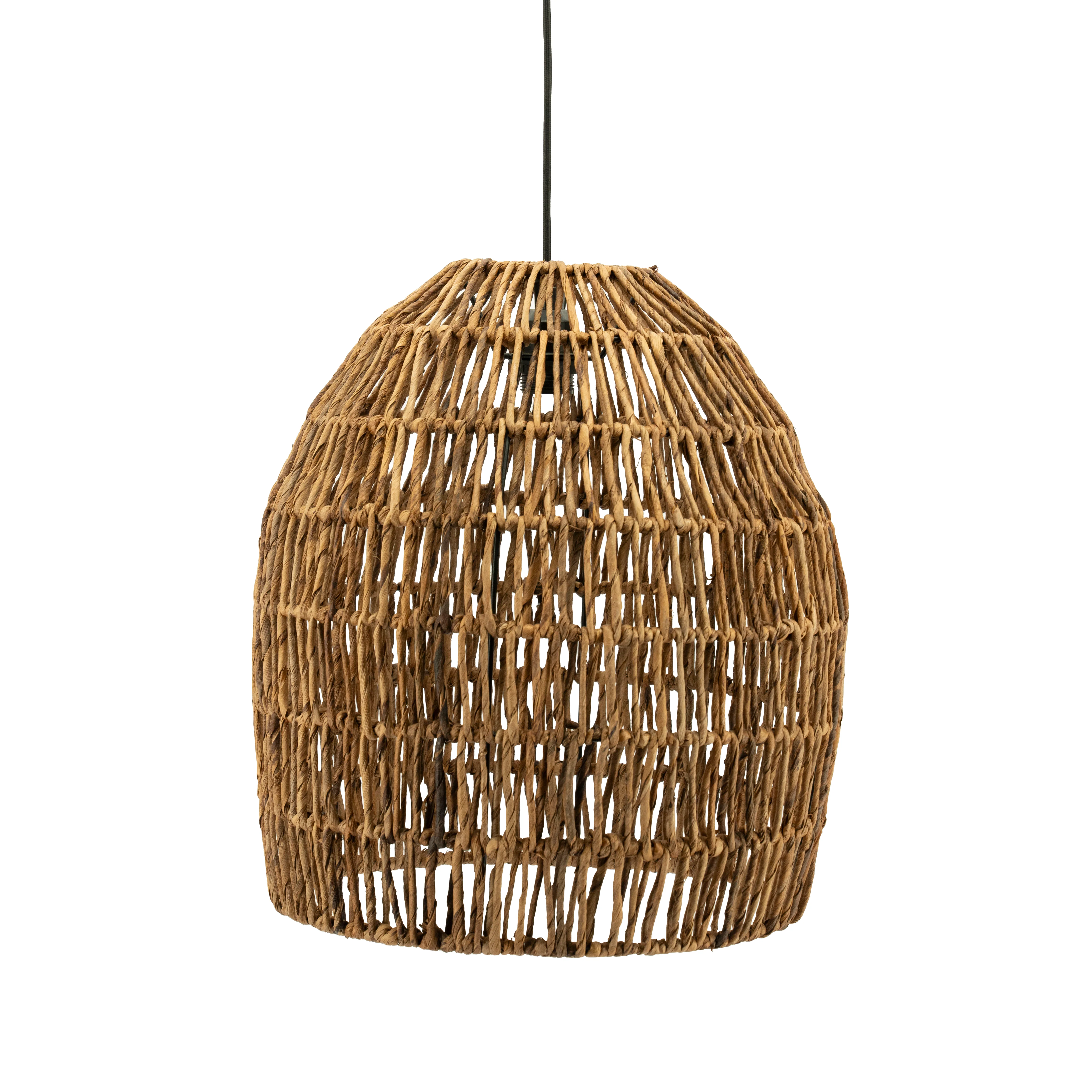 Lampa wisząca BENTI bananowiec