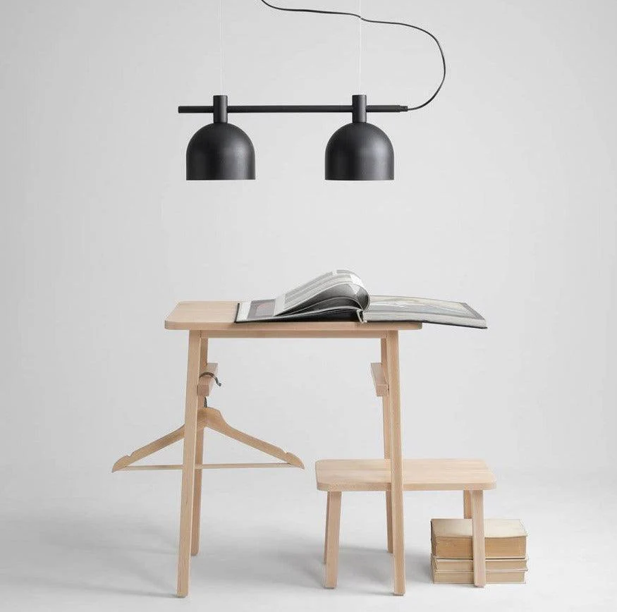 Lampa wisząca BERYL DUO czarny - Image 2