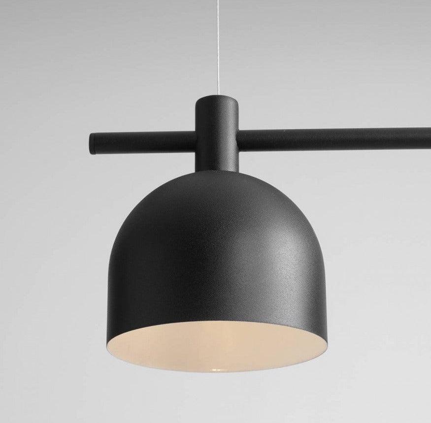 Lampa wisząca BERYL DUO czarny - Image 5
