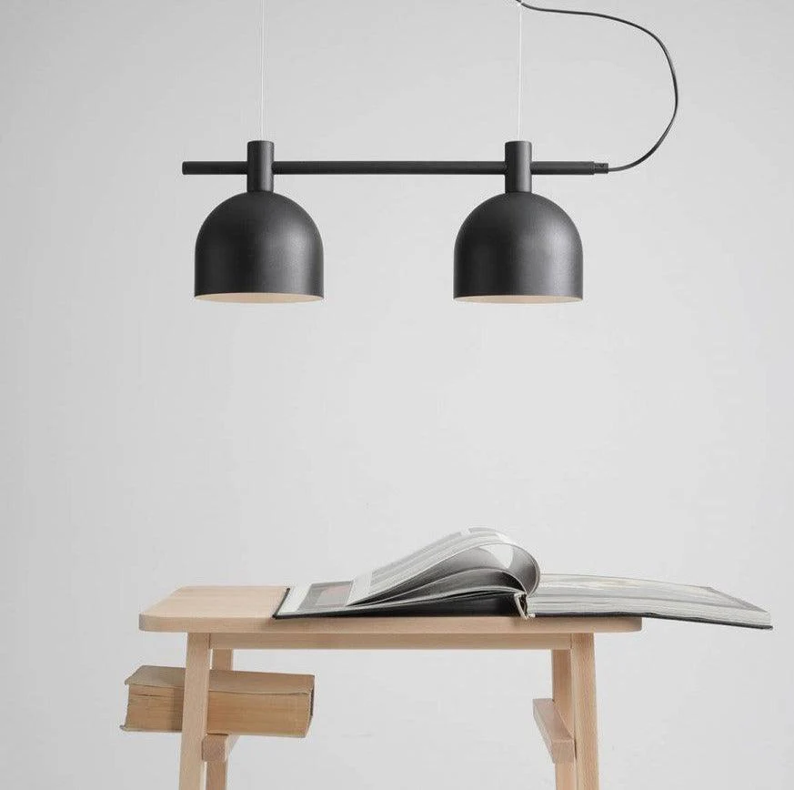Lampa wisząca BERYL DUO czarny - Image 6