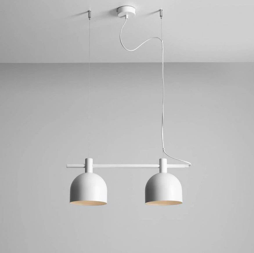 Lampa wisząca BERYL DUO biały - Image 3