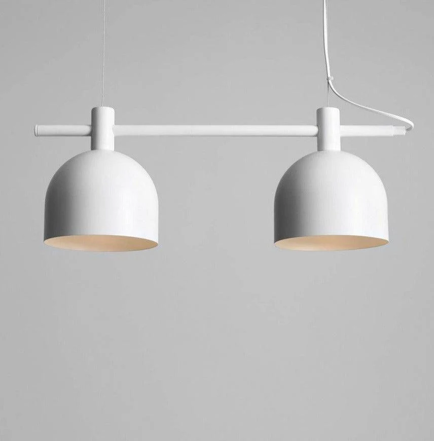 Lampa wisząca BERYL DUO biały - Image 4