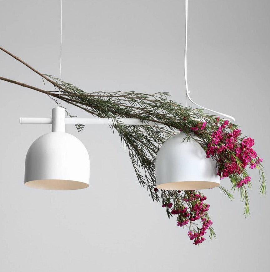 Lampa wisząca BERYL DUO biały - Image 6
