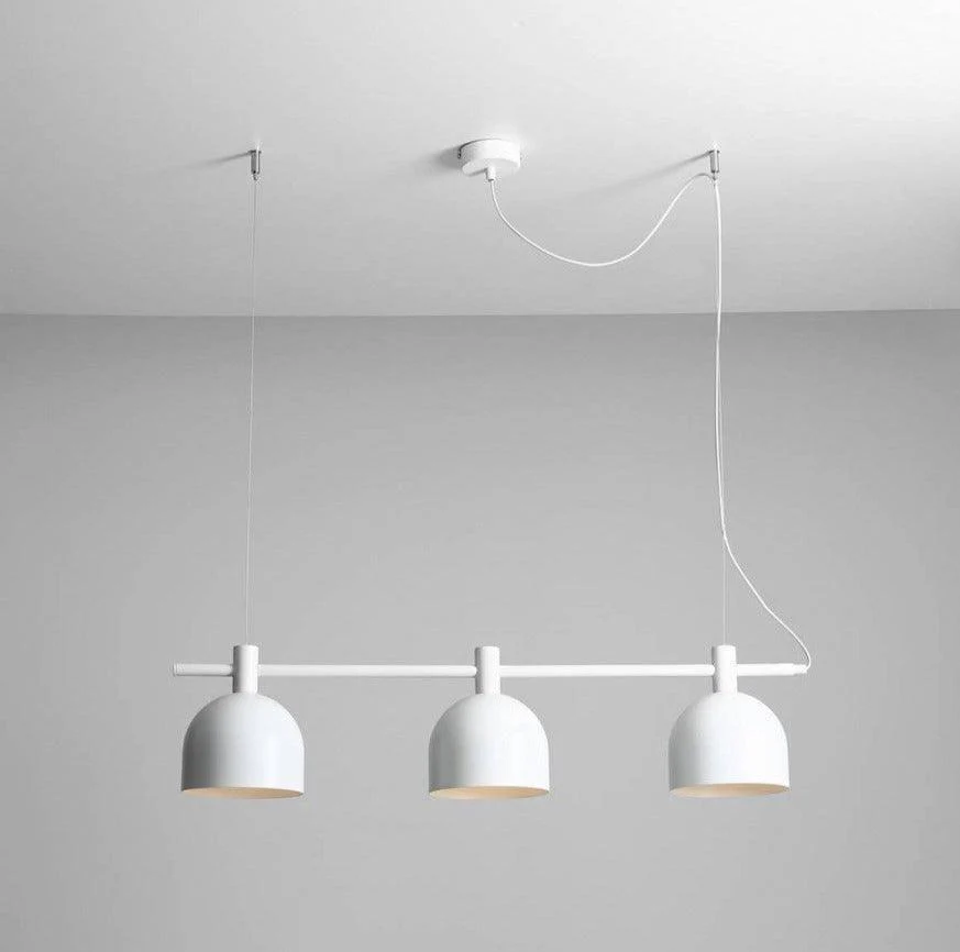 Lampa wisząca BERYL TRIO biały - Image 4