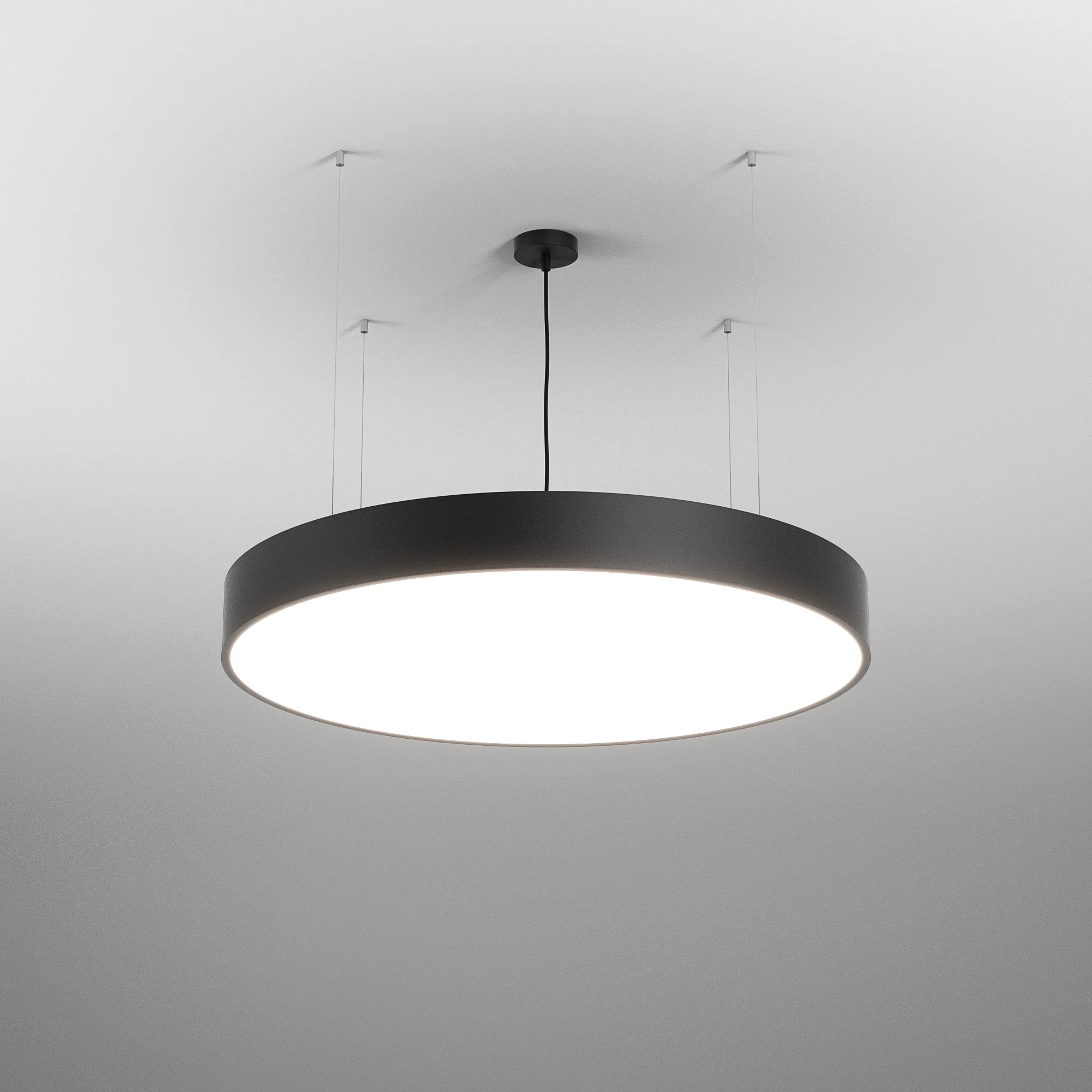 Lampa wisząca BIG SIZE NEXT ROUND - Image 3