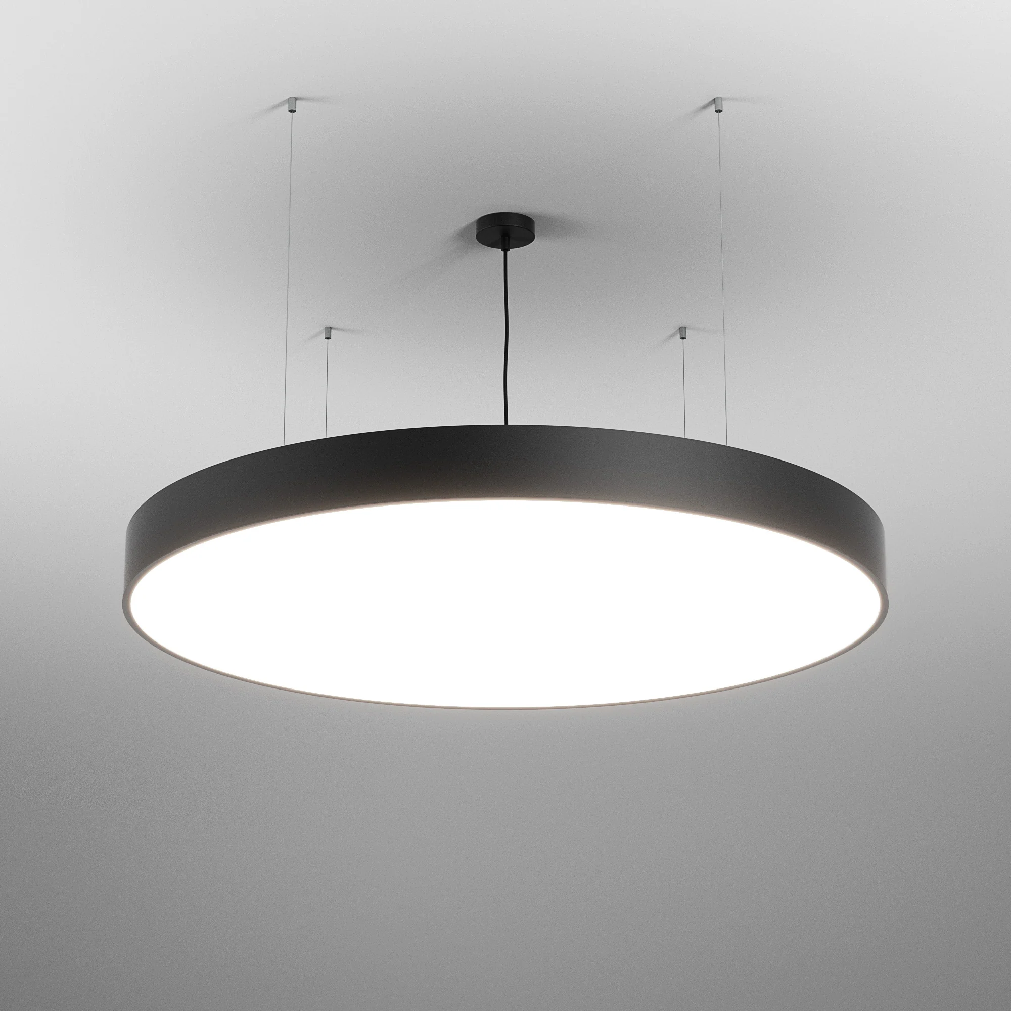 Lampa wisząca BIG SIZE NEXT ROUND - Image 5