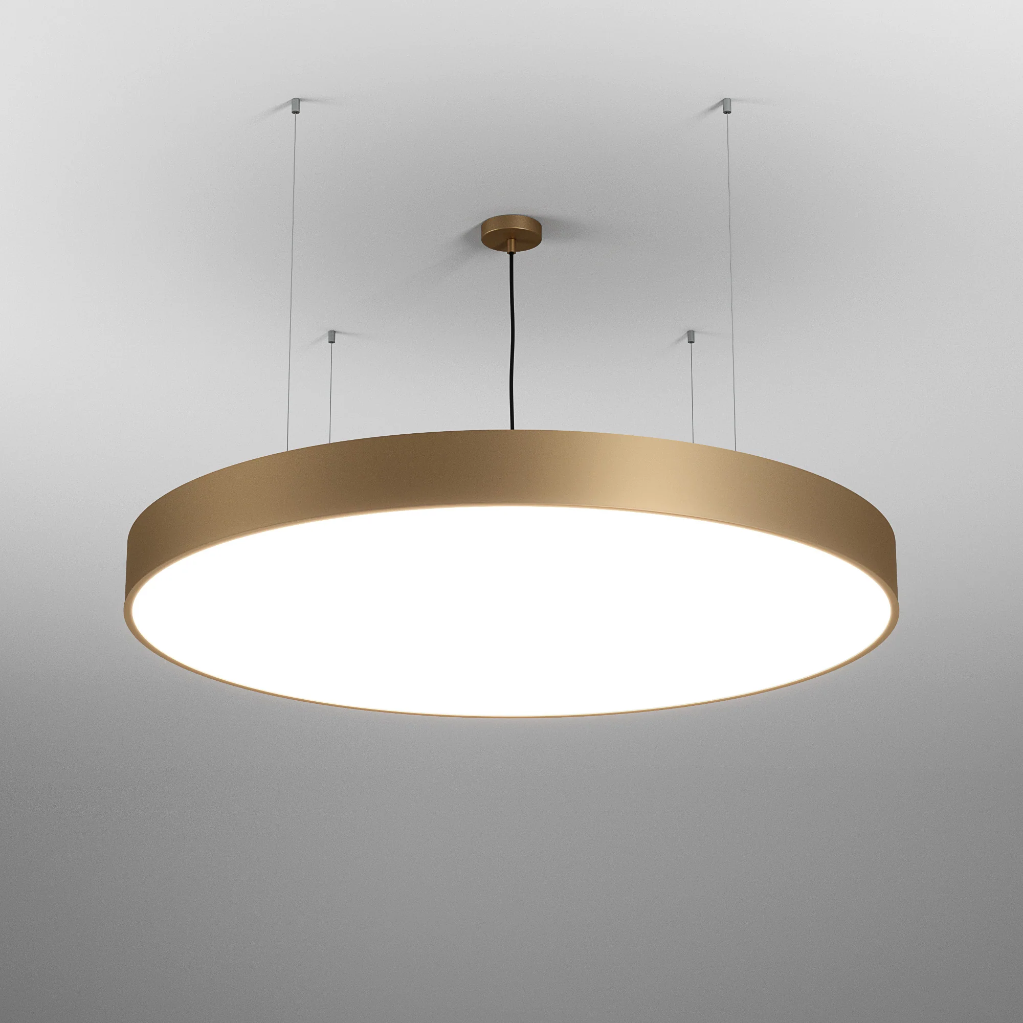 Lampa wisząca BIG SIZE NEXT ROUND - Image 6