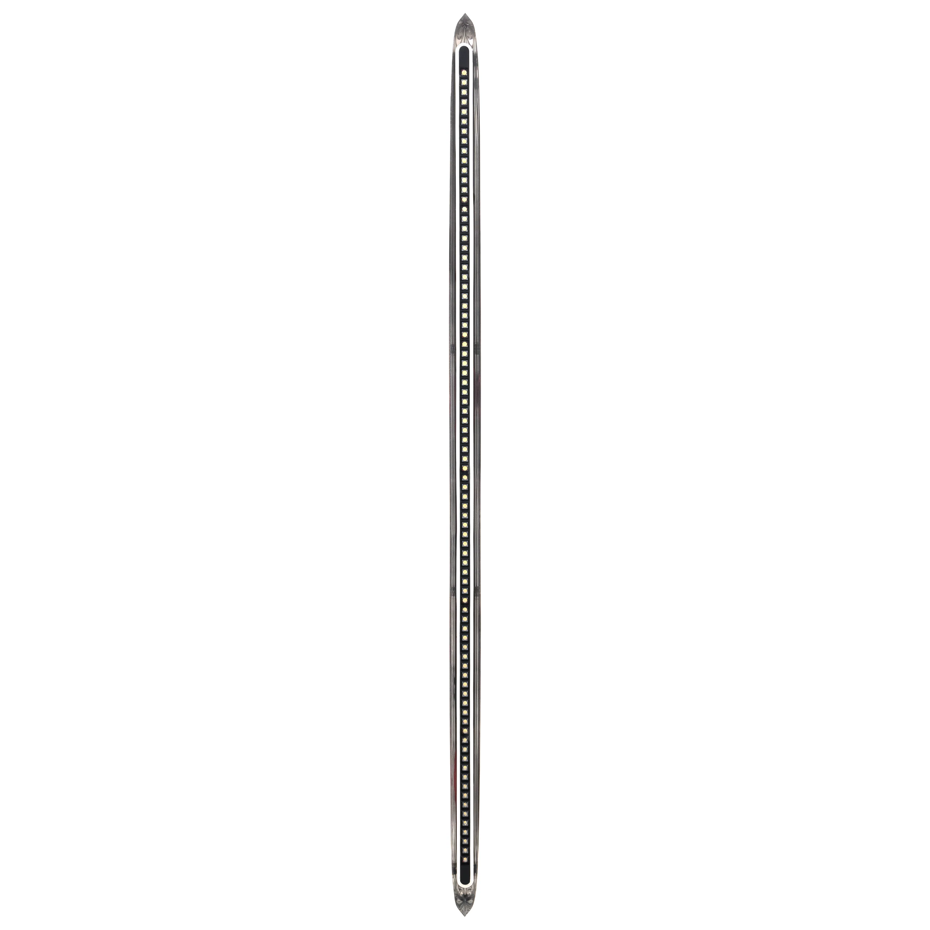 Lampa wisząca BLADE stal - Image 18