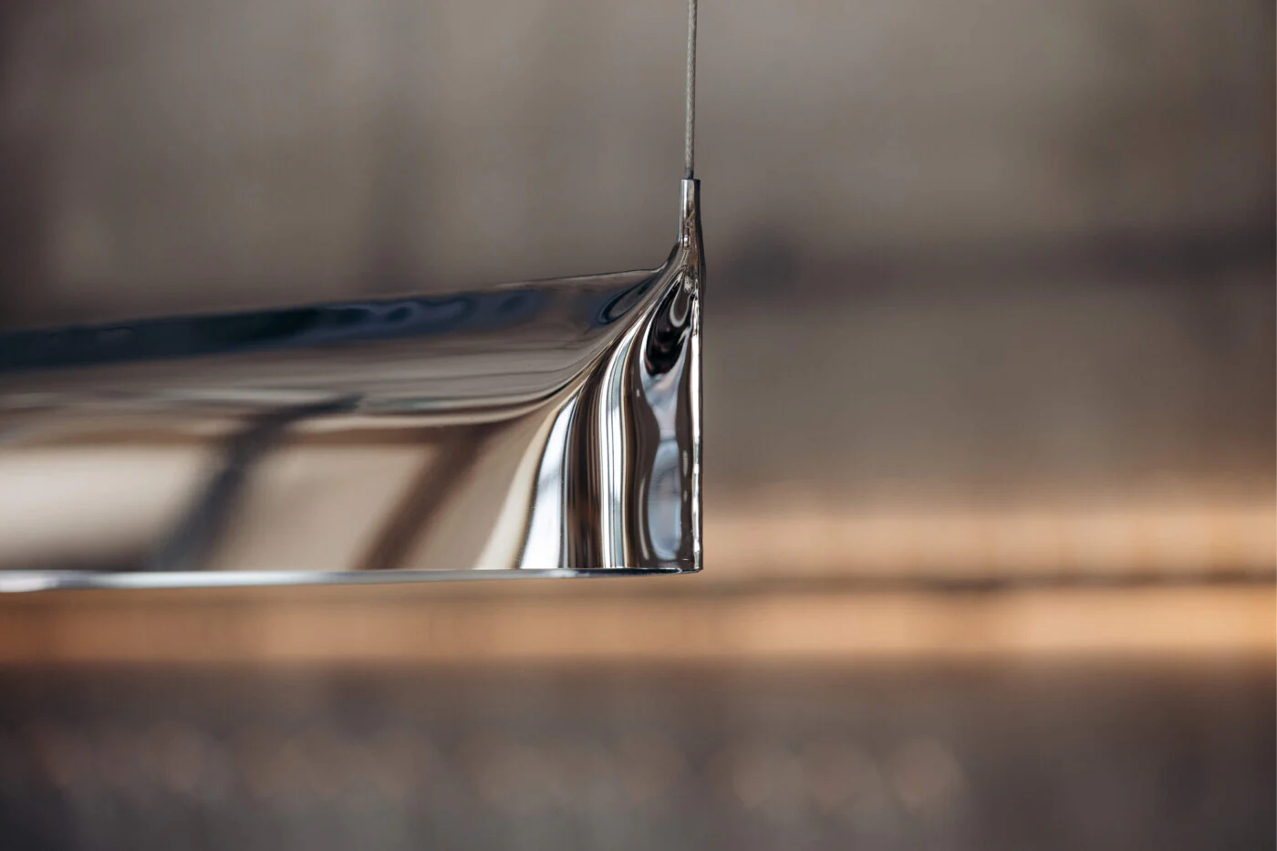 Lampa wisząca BLADE stal - Image 22