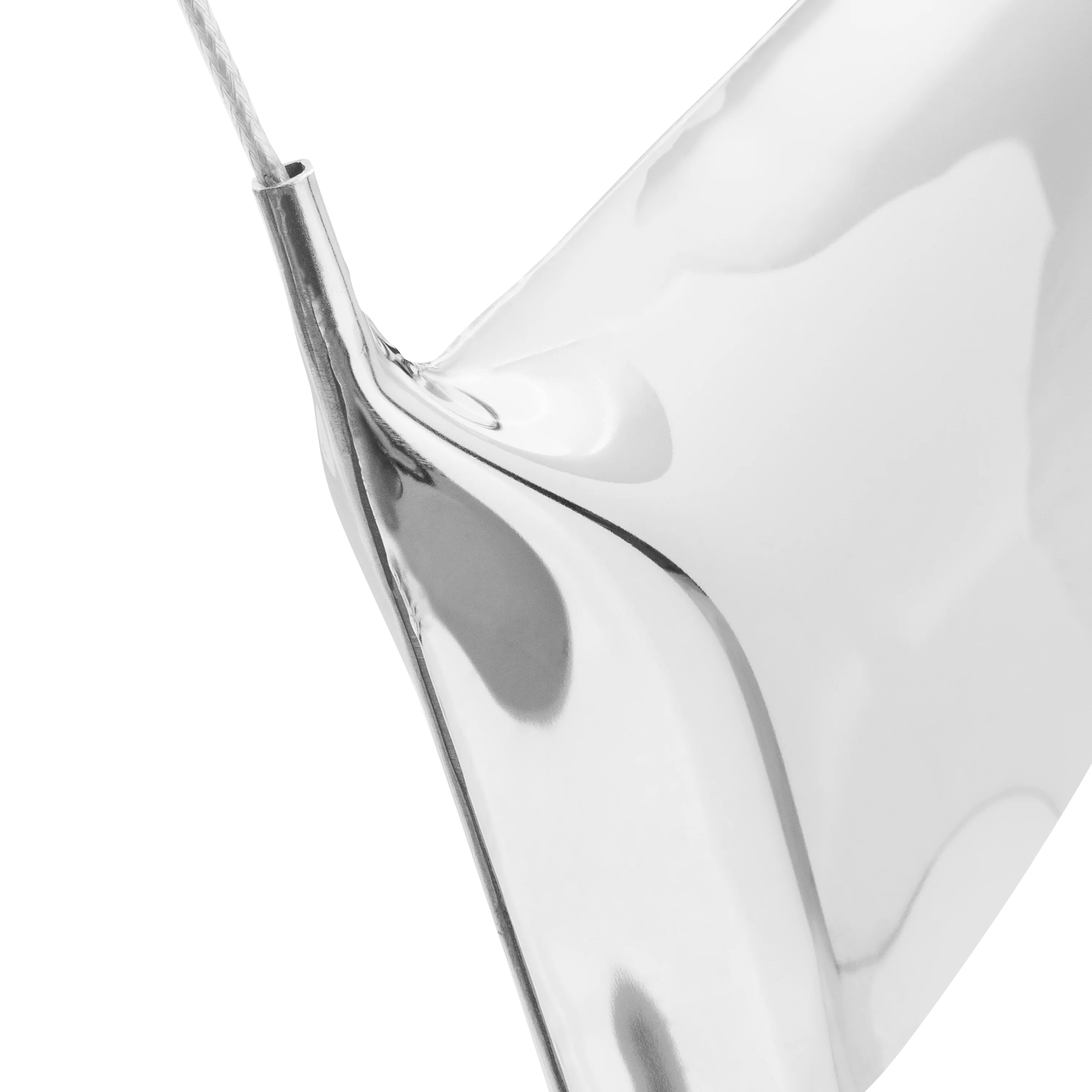 Lampa wisząca BLADE stal - Image 24