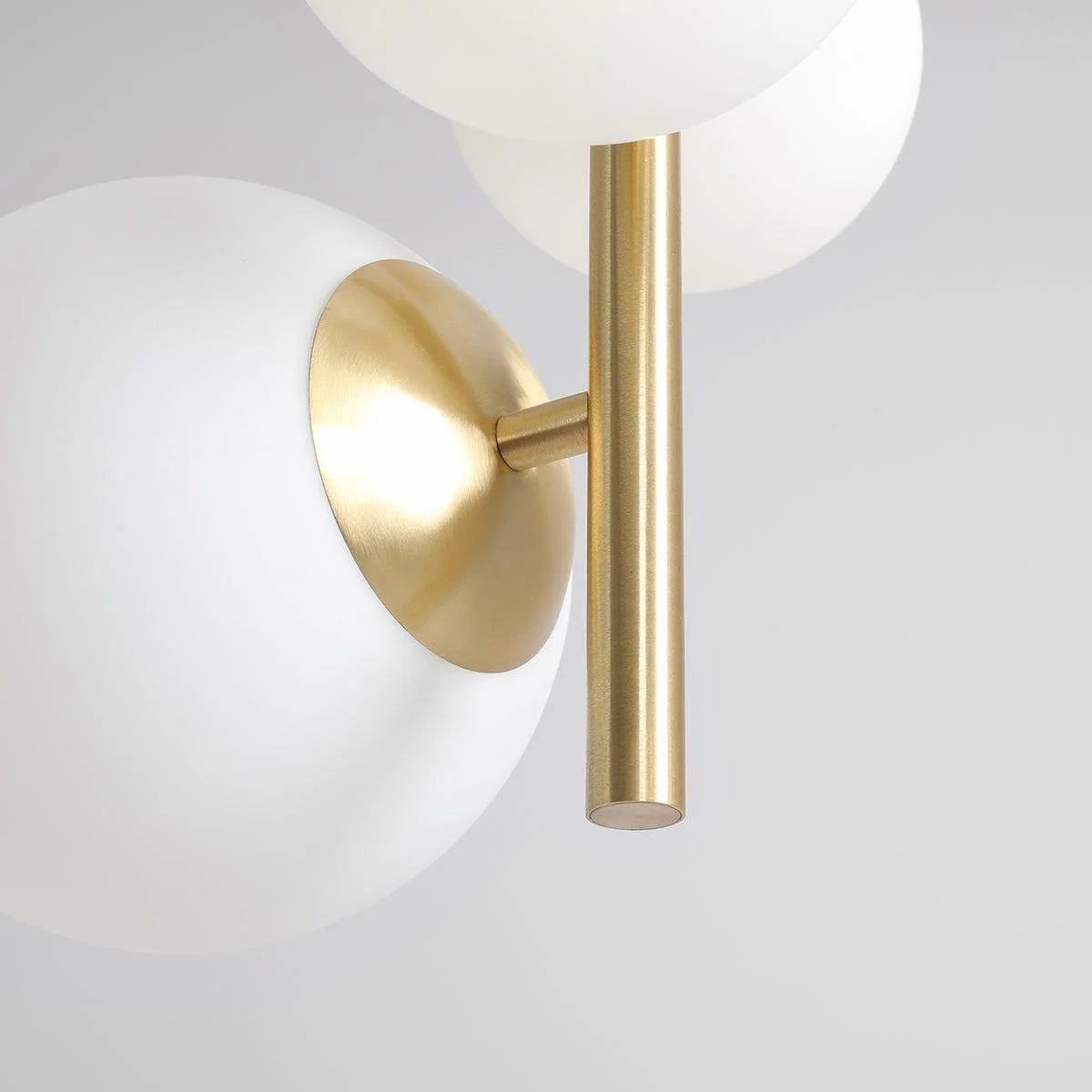Lampa wisząca BLOOM QUATRO mosiężny - Image 7