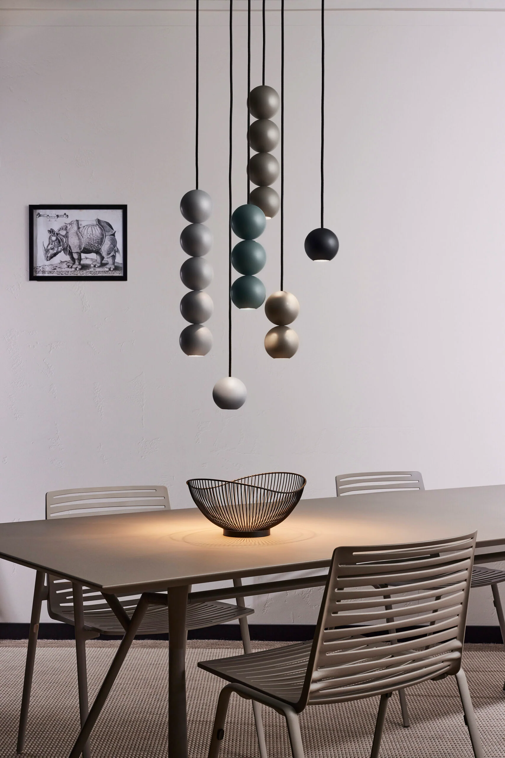 Lampa wisząca BOLA BOLA LED personalizowana - Image 12